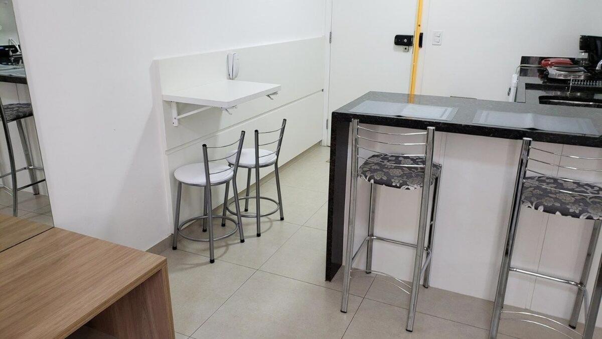Conjunto Estúdio e Duplex Selenita by Rhouses