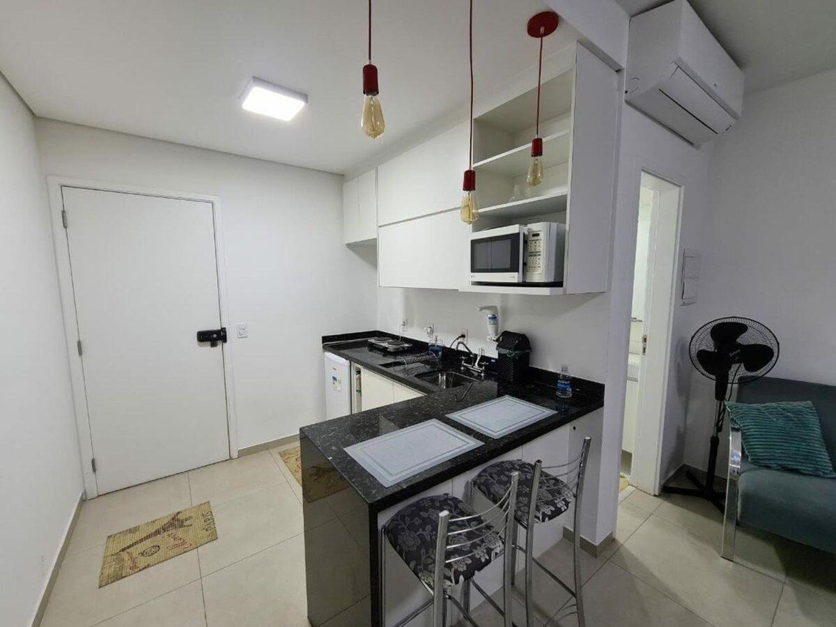 Conjunto Estúdio e Duplex Selenita by Rhouses