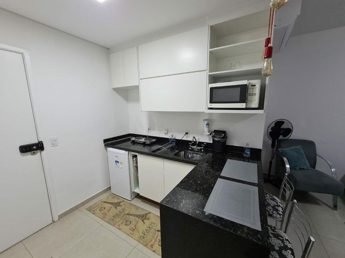 Conjunto Estúdio e Duplex Selenita by Rhouses