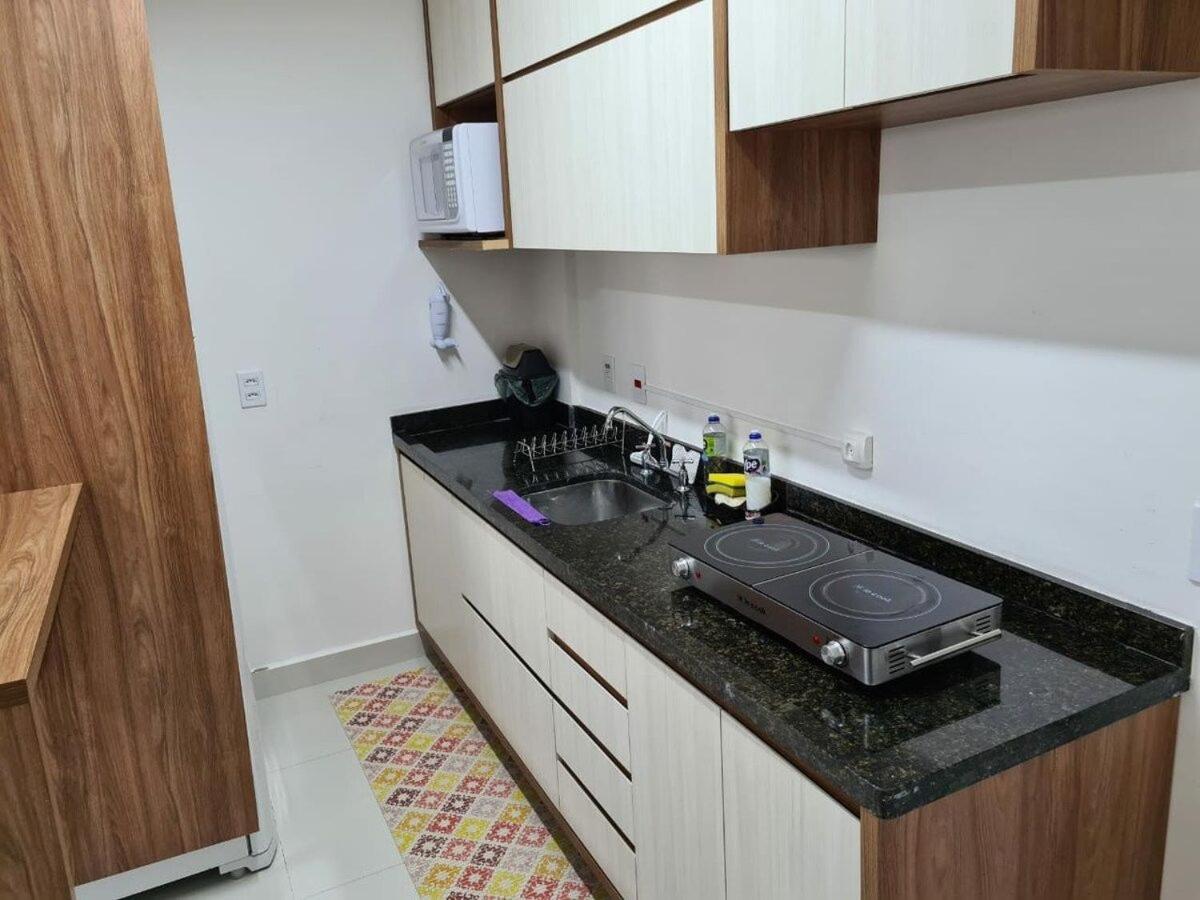 Conjunto Estúdio e Duplex Selenita by Rhouses