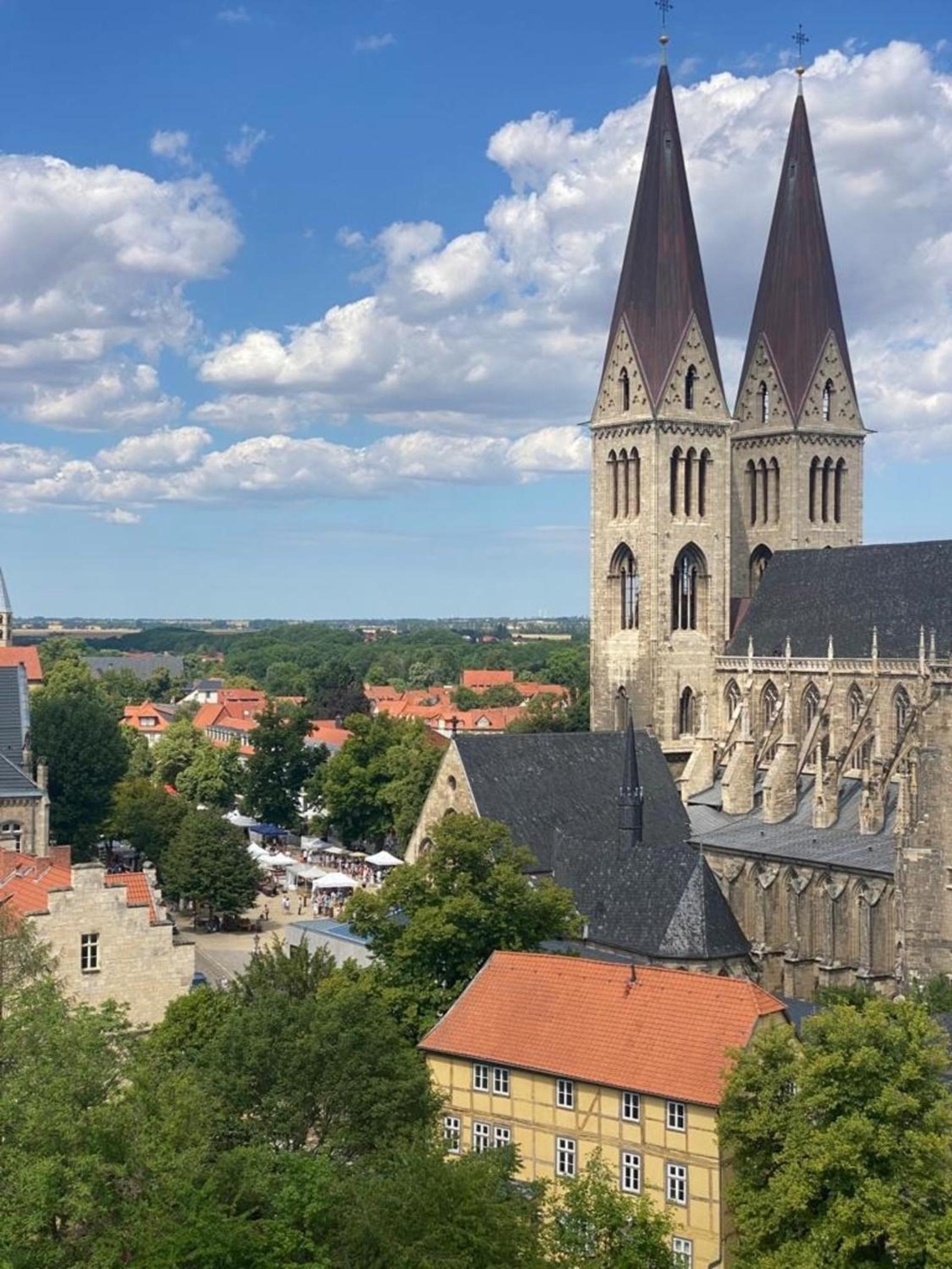 Kleines Harztor