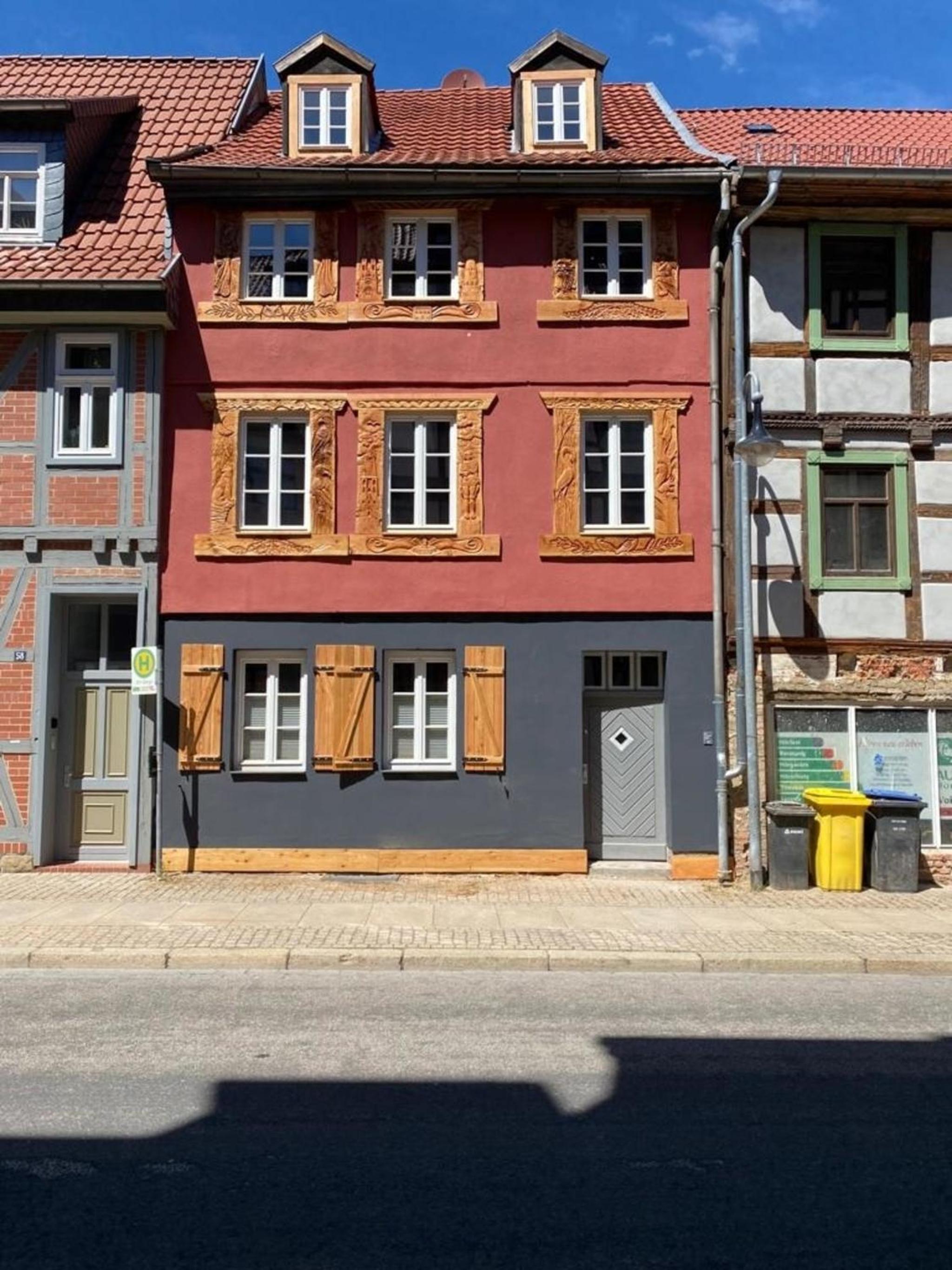 Halberstädter Fachwerktraum