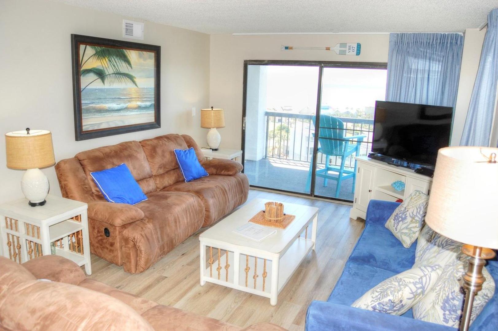 Sea Mark Towers 906