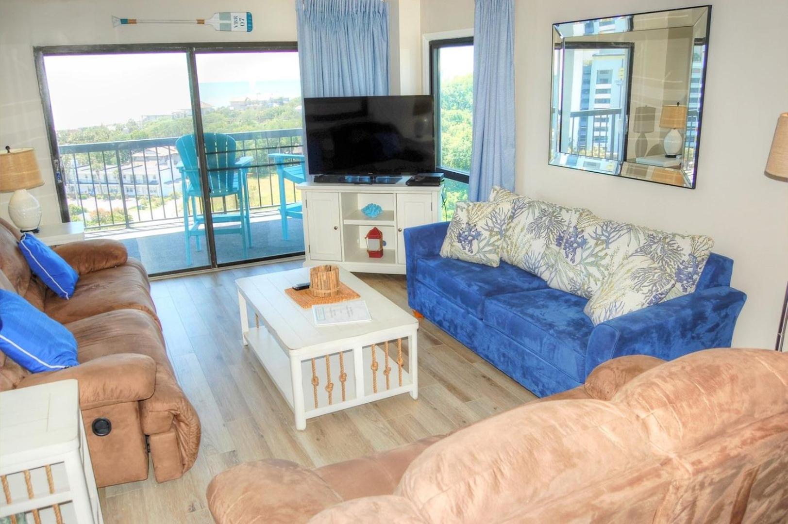 Sea Mark Towers 906