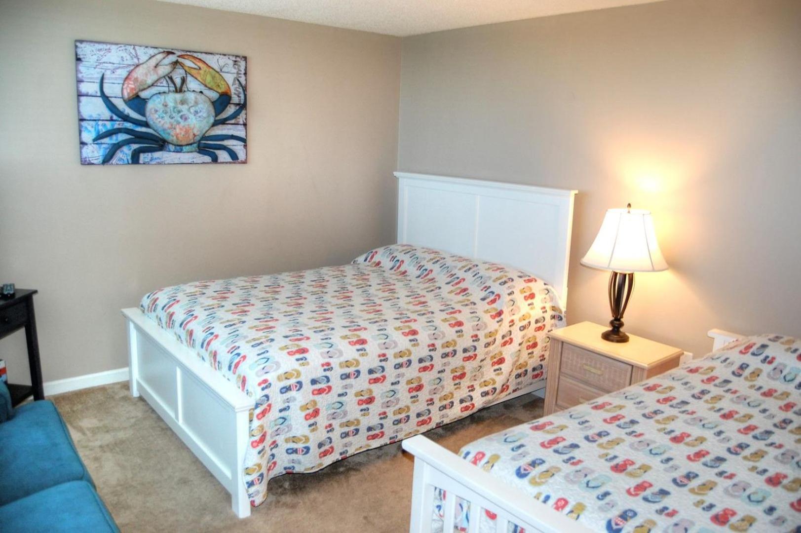 Sea Mark Towers 906