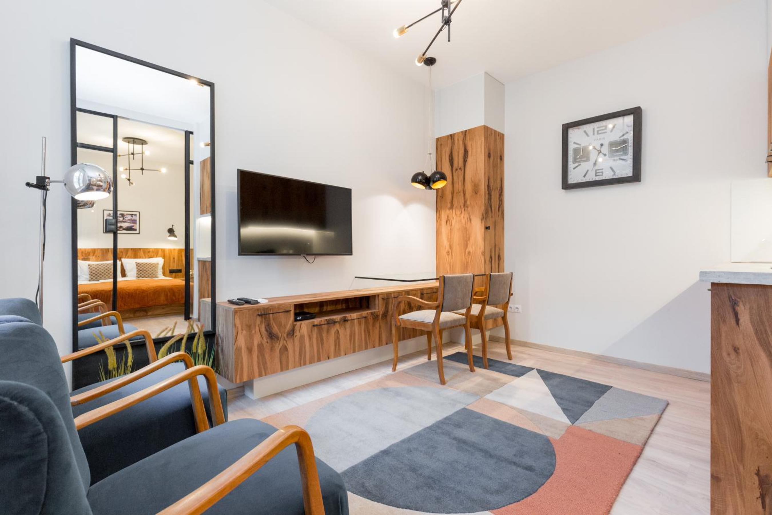Luxury Dream Suite In The Absolute Center view 2