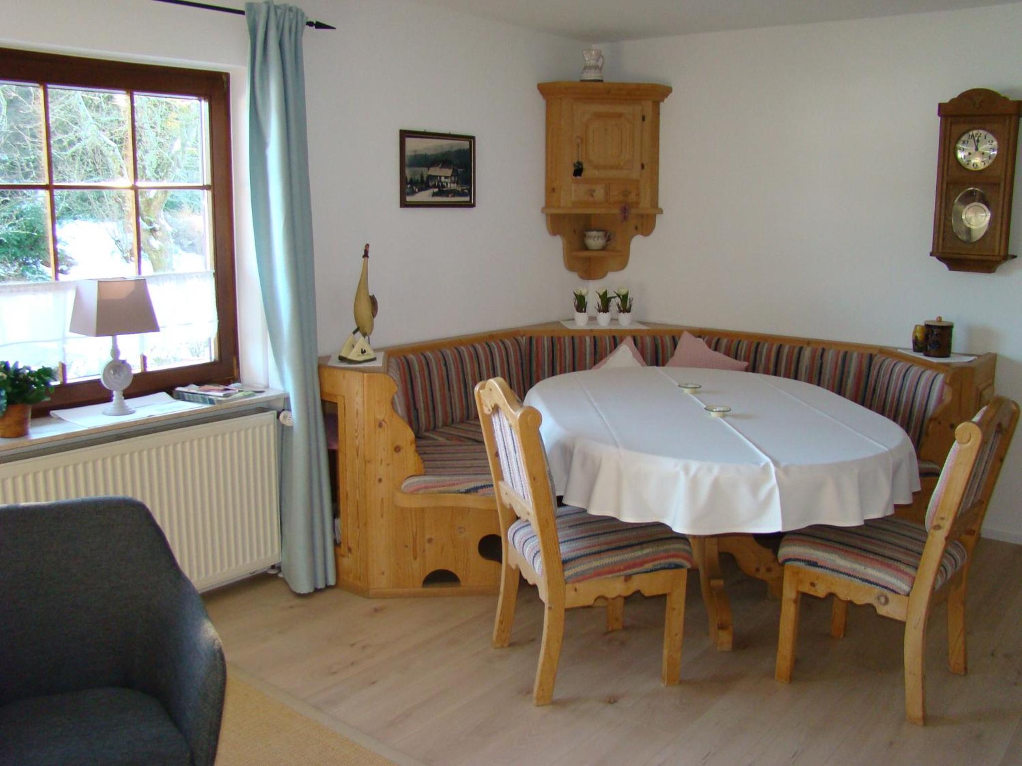 Schönes Doppelzimmer mit separater Wohn-Küche im nördlichen Nationalpark Schwarzwald