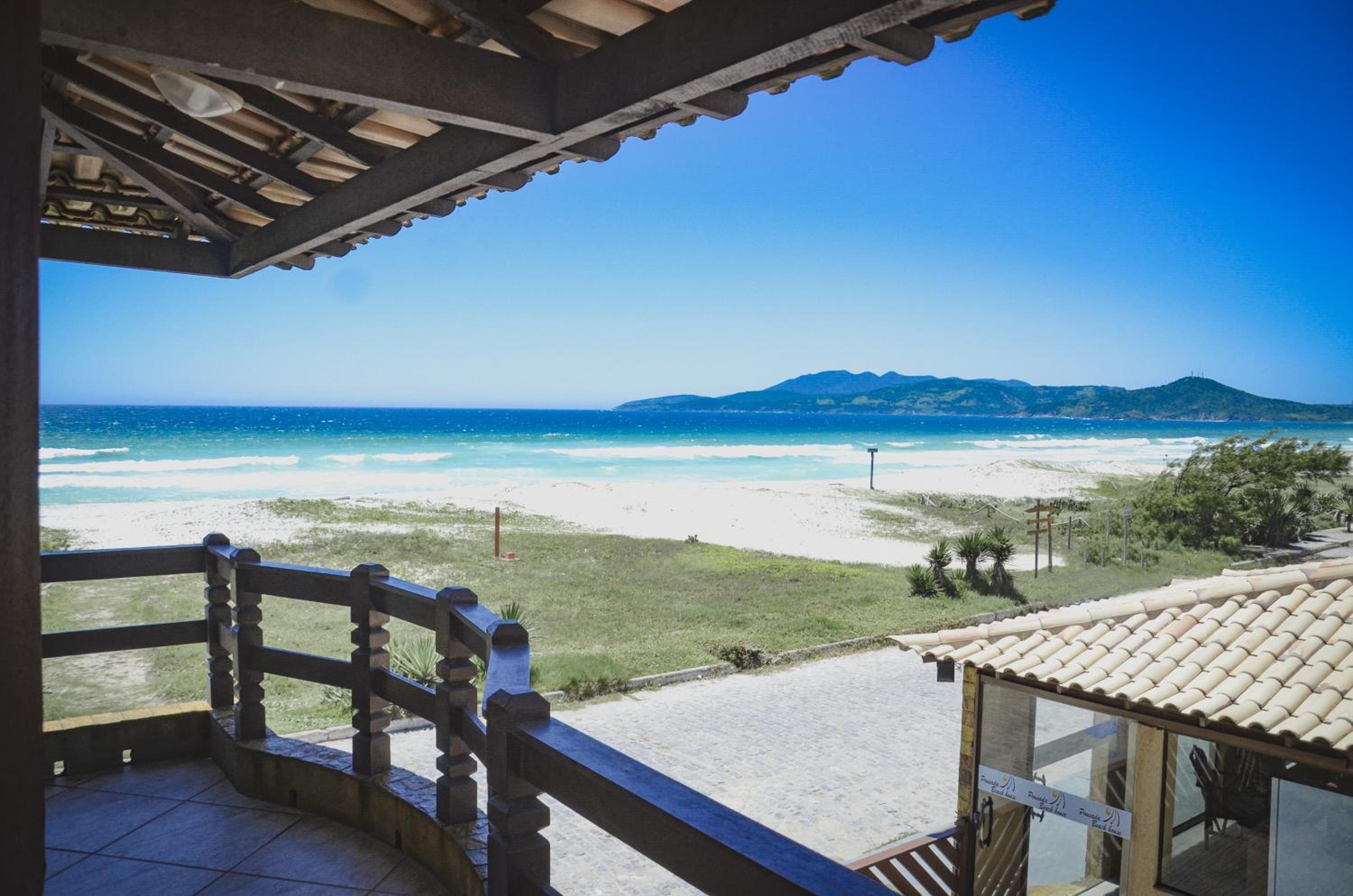 Pousada Beach House