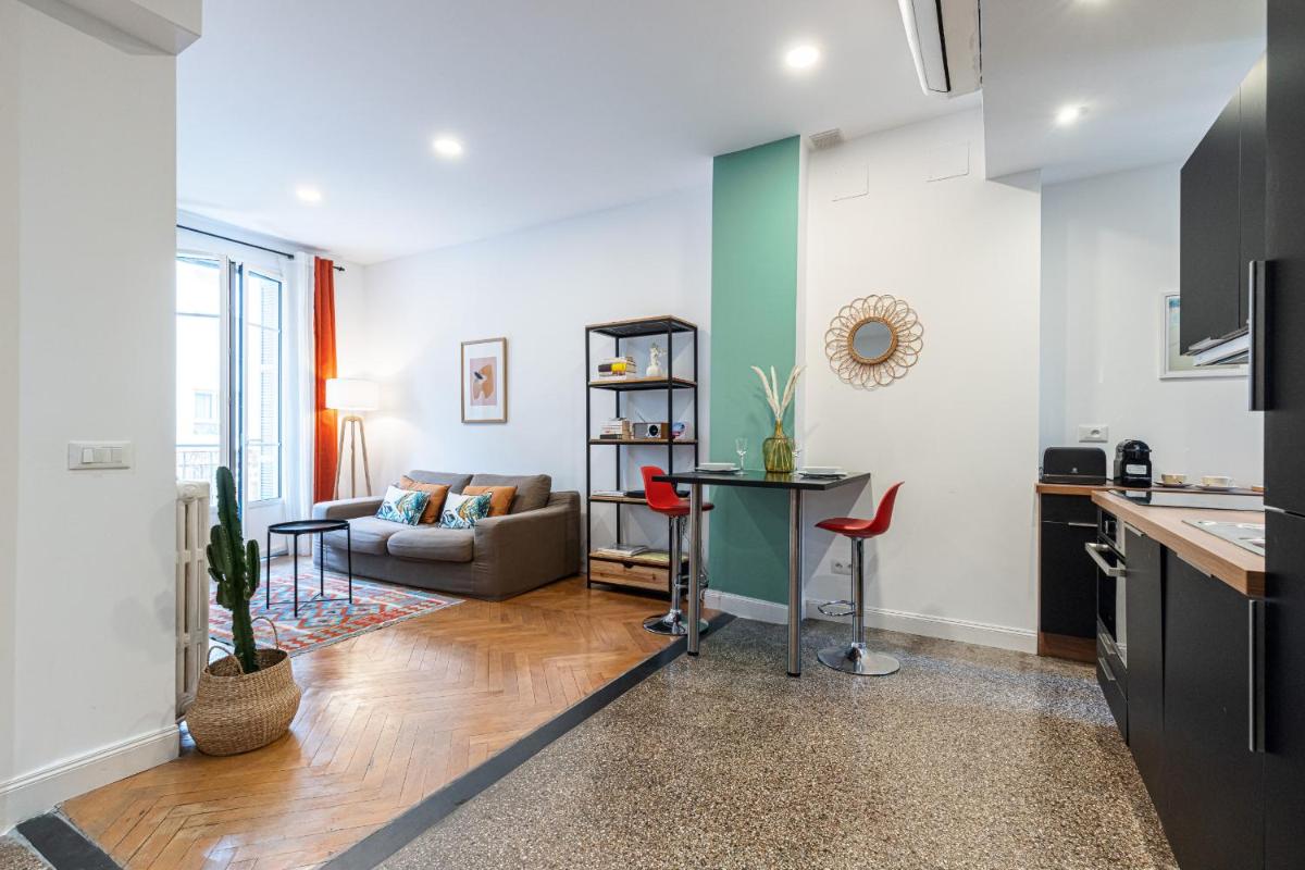 Cosy 1 Bdr near Garibaldi Square photo 4