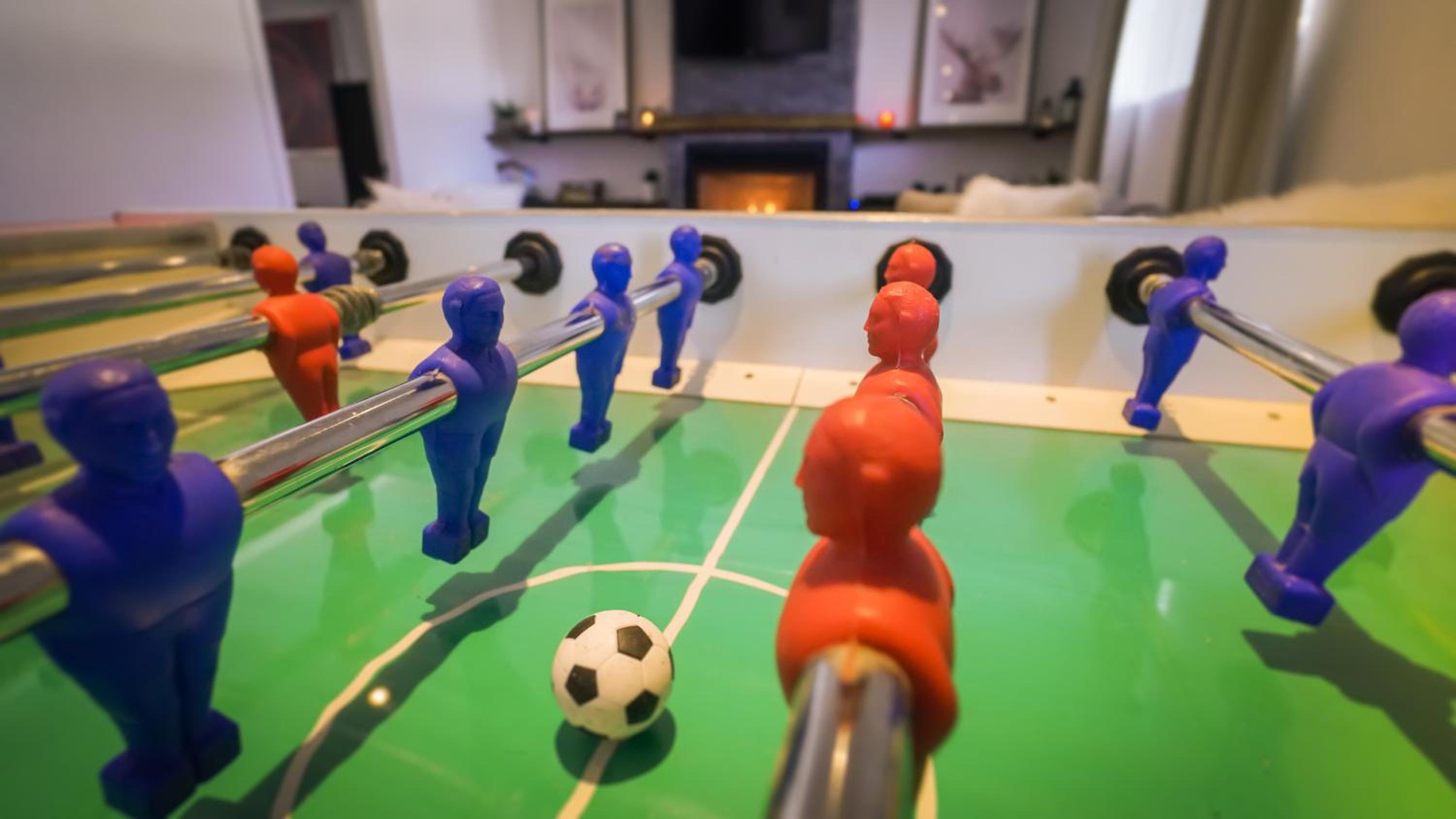 activities & amenities