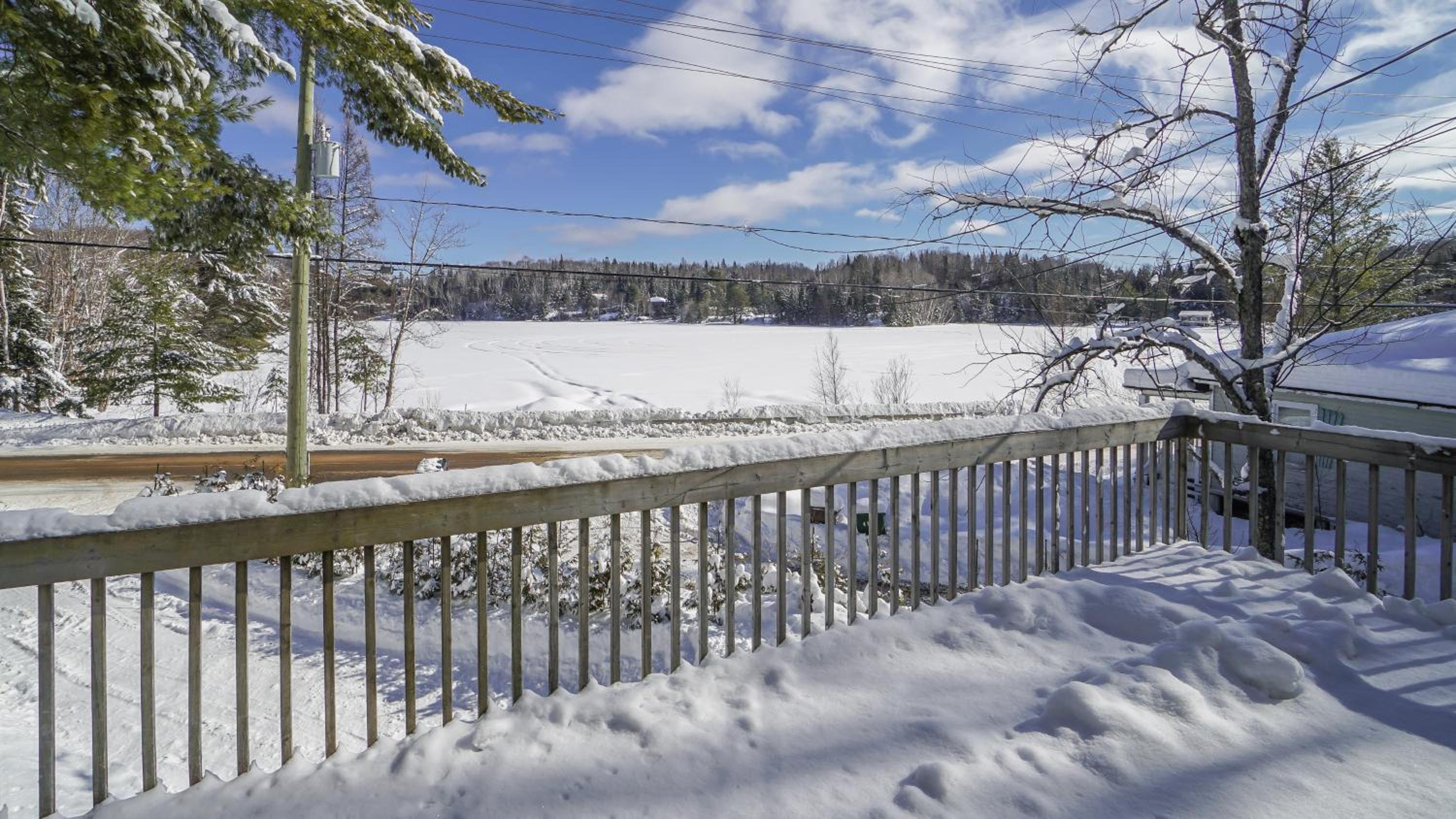 Chalet Le Convivial Tremblant
