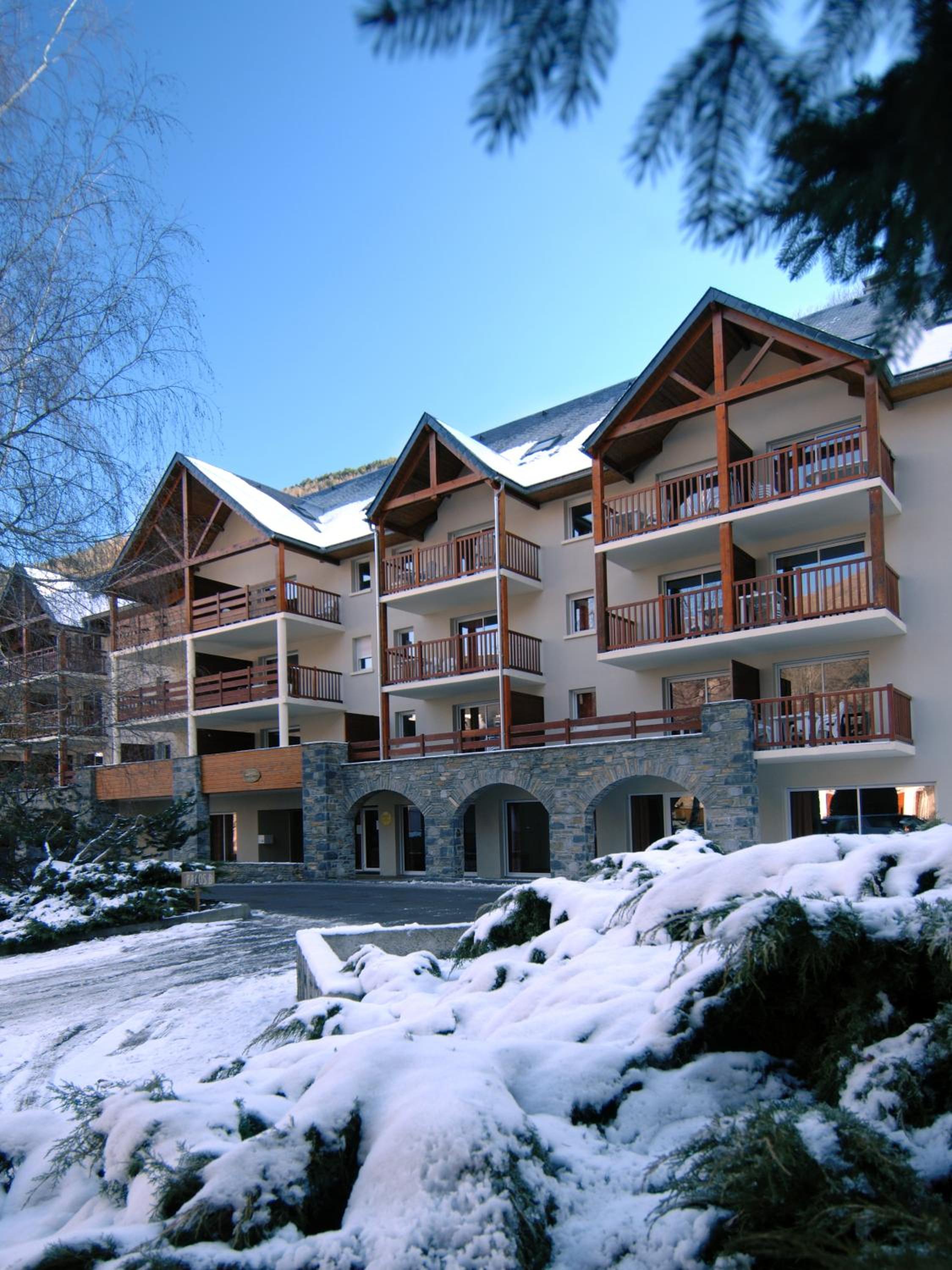 Saint-Lary-Soulan Vacations - Residence Odalys Soleil d'Aure - Property Image 10