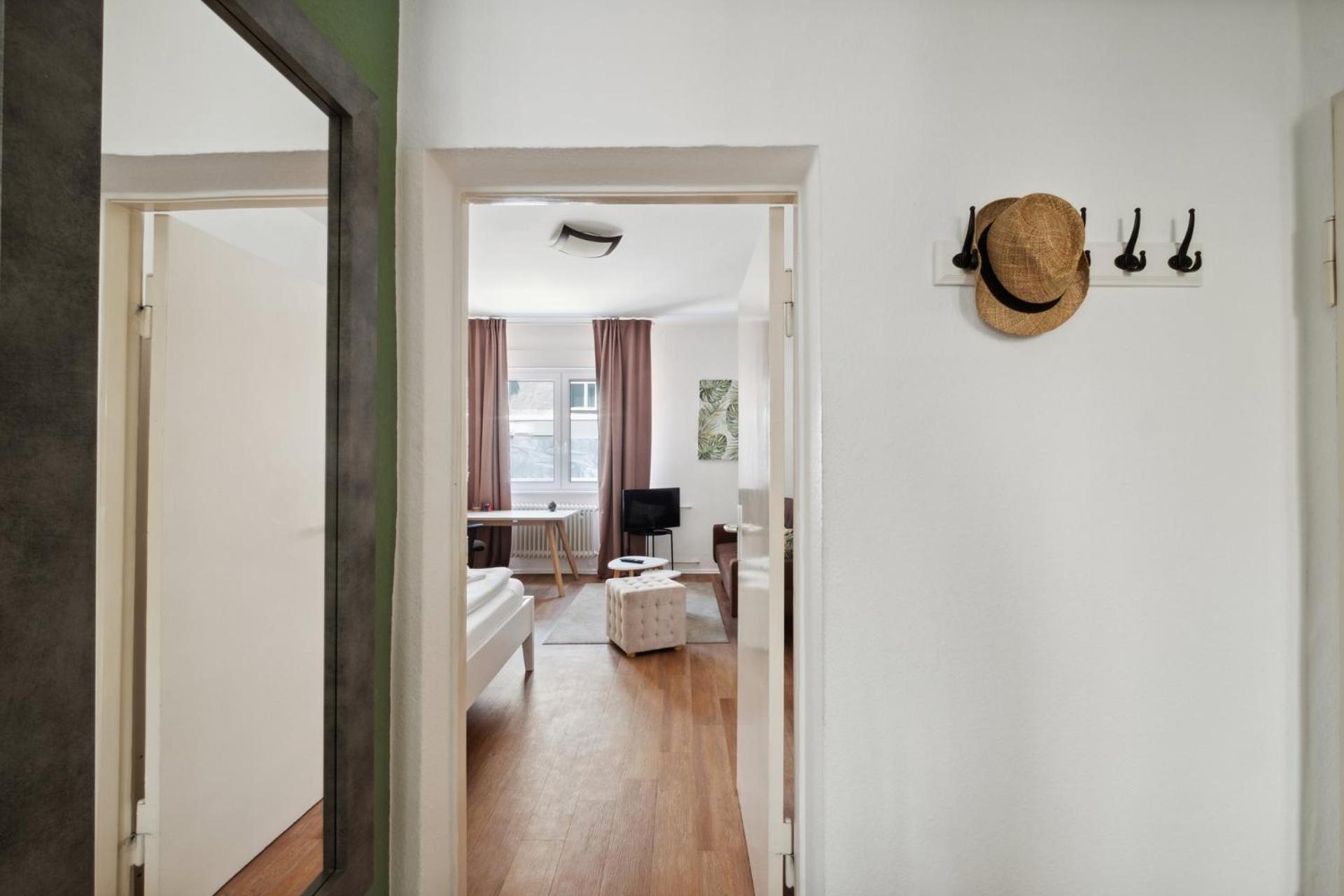 Arbio I Cozy apartment near Ku'damm with parking