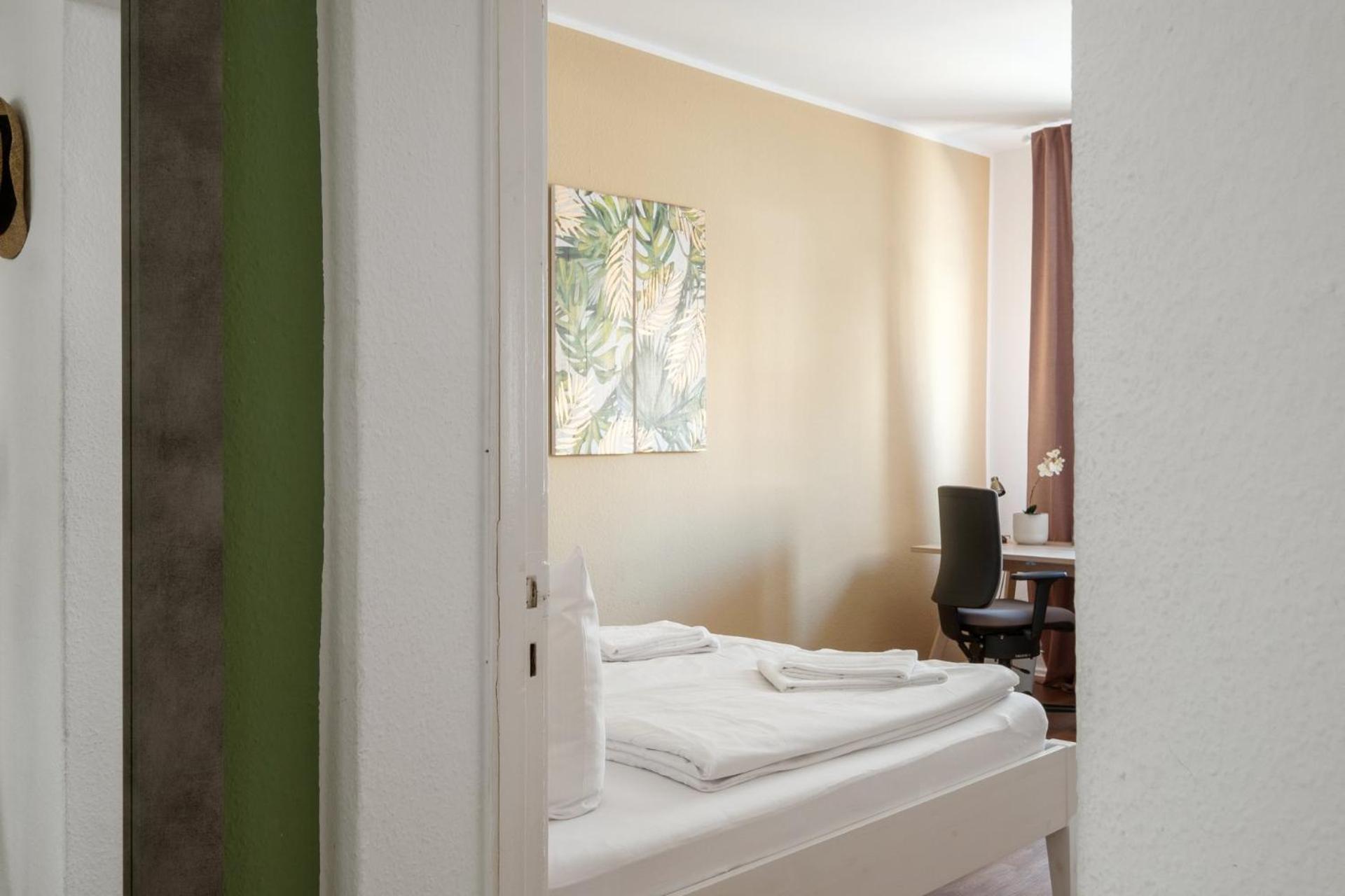 Arbio I Cozy apartment near Ku'damm with parking