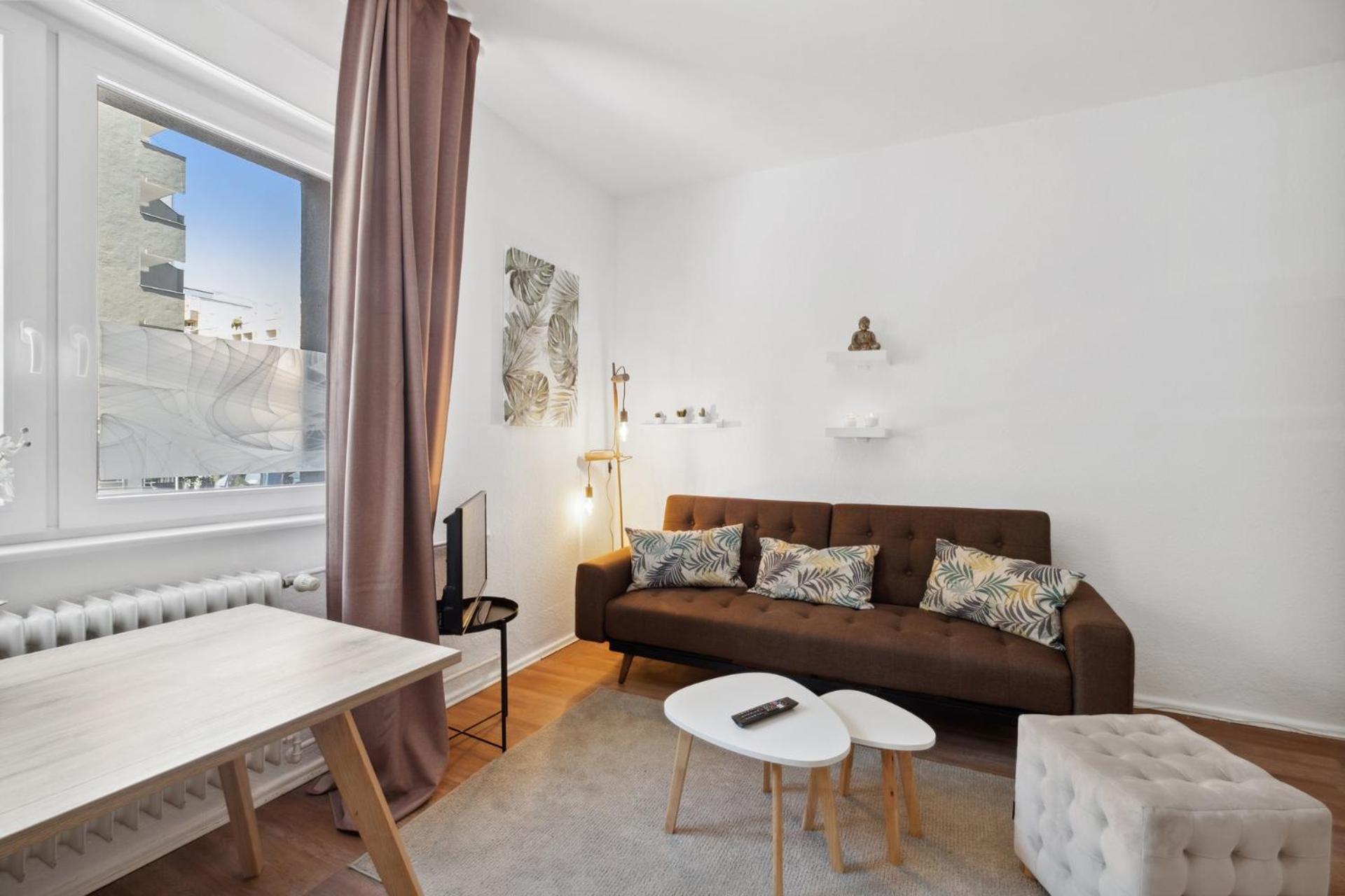 Arbio I Cozy apartment near Ku'damm with parking