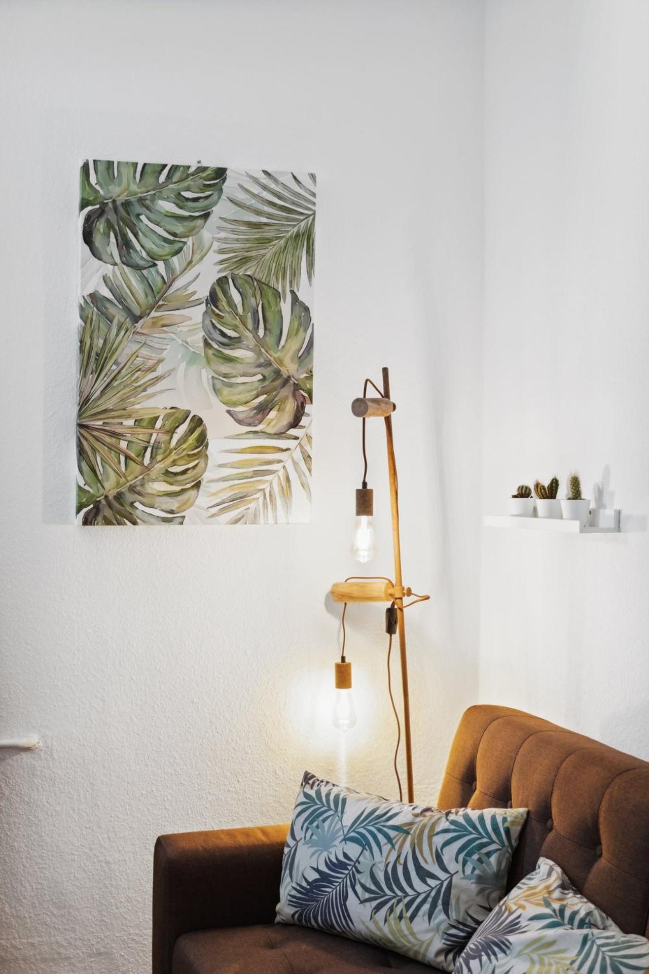 Arbio I Cozy apartment near Ku'damm with parking