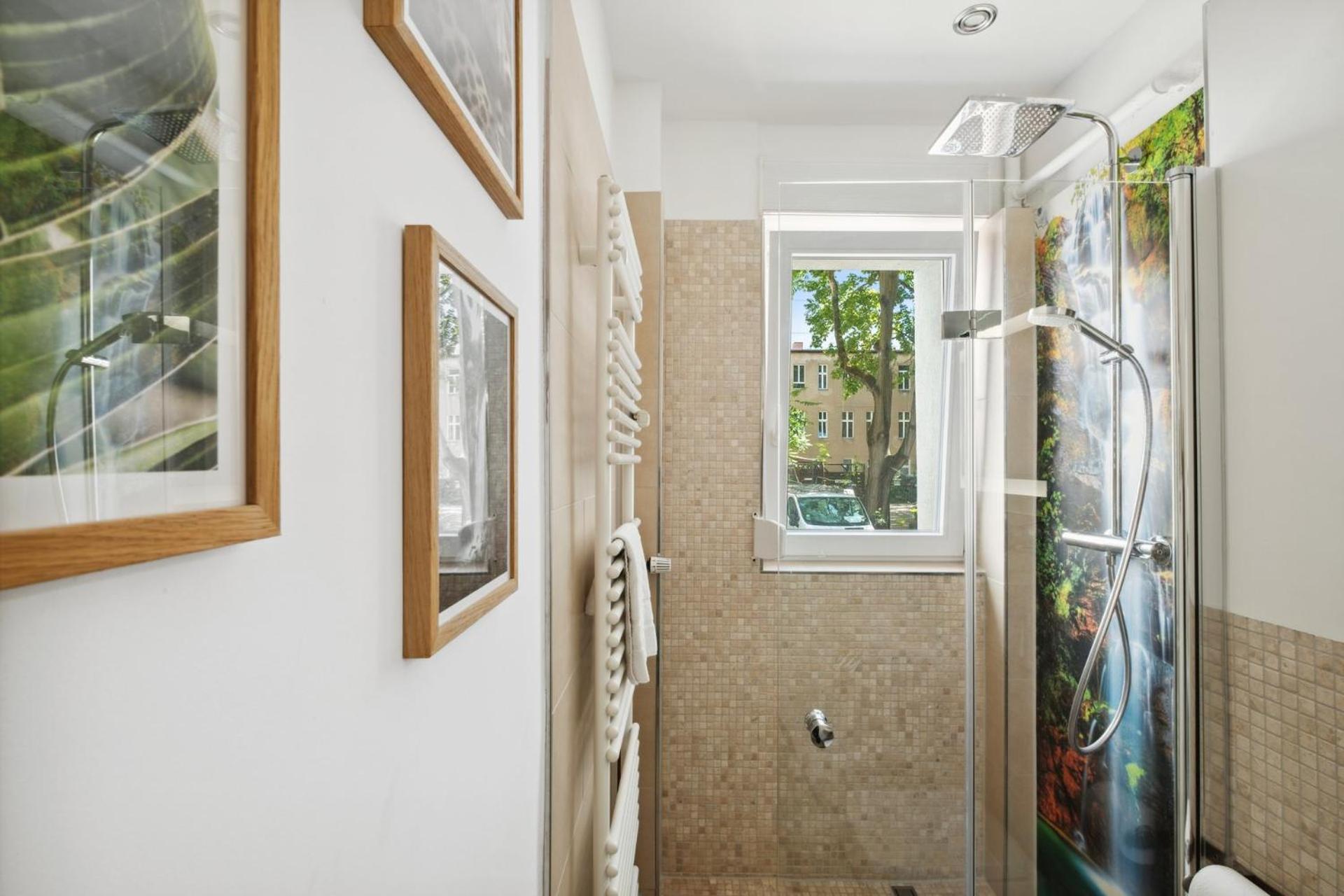 Arbio I Cozy apartment near Ku'damm with parking