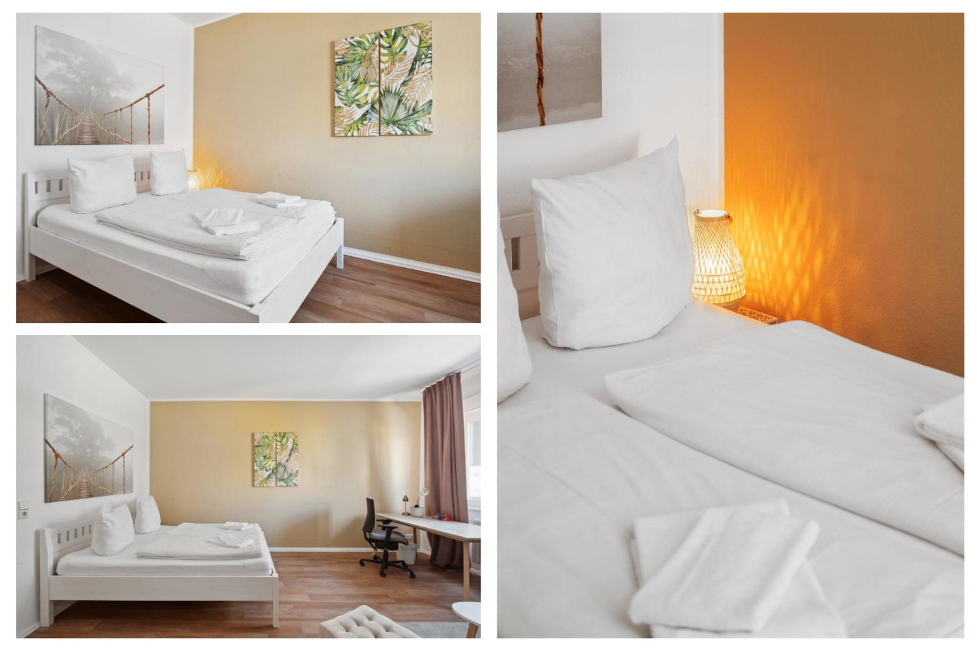 Arbio I Cozy apartment near Ku'damm with parking