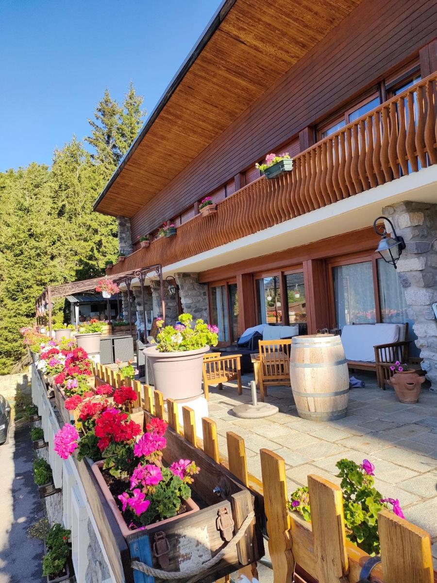 Chambres d'hôtes Le Grand Chalet photo 2