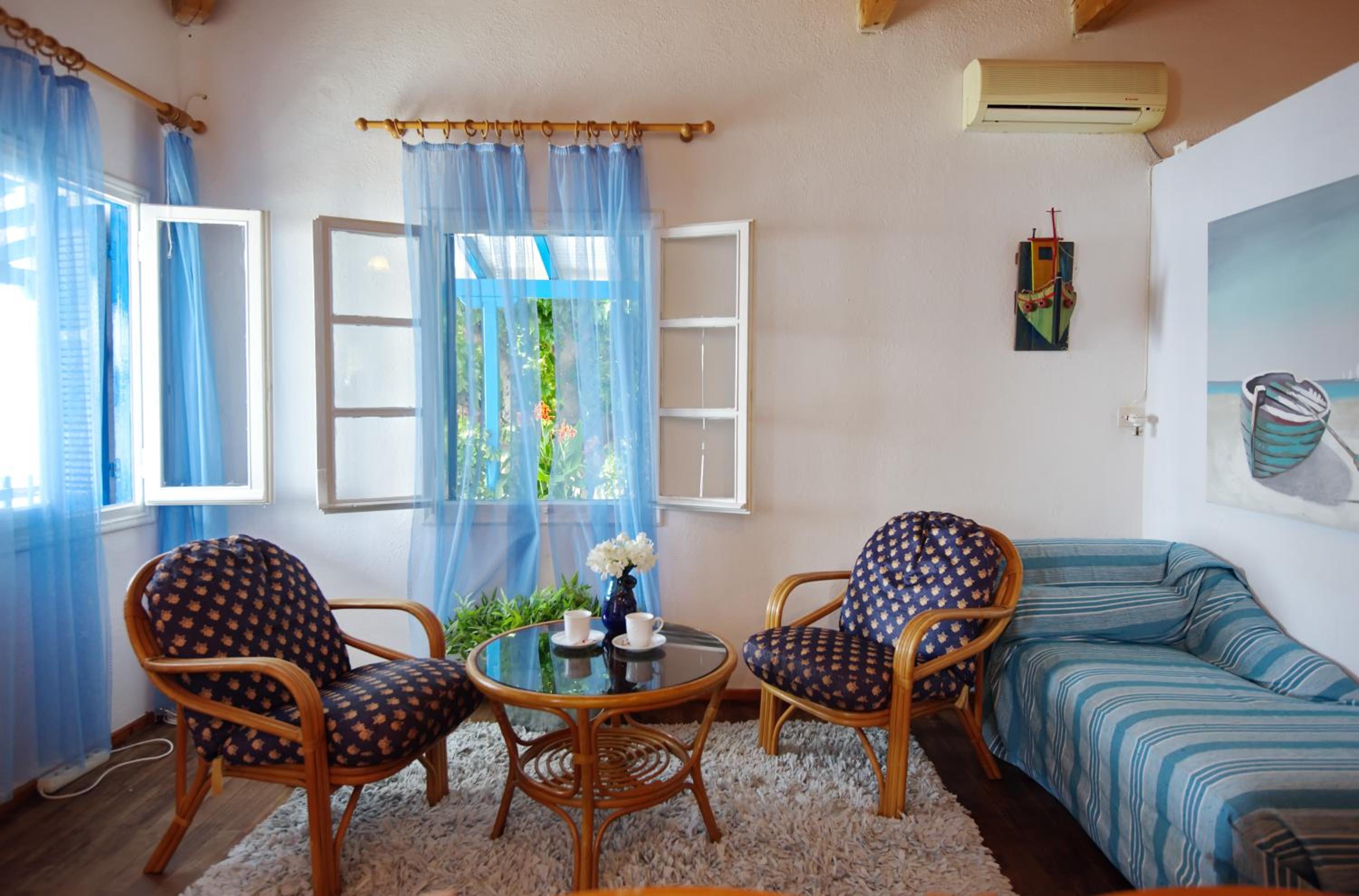 Seahorse cottage view 2