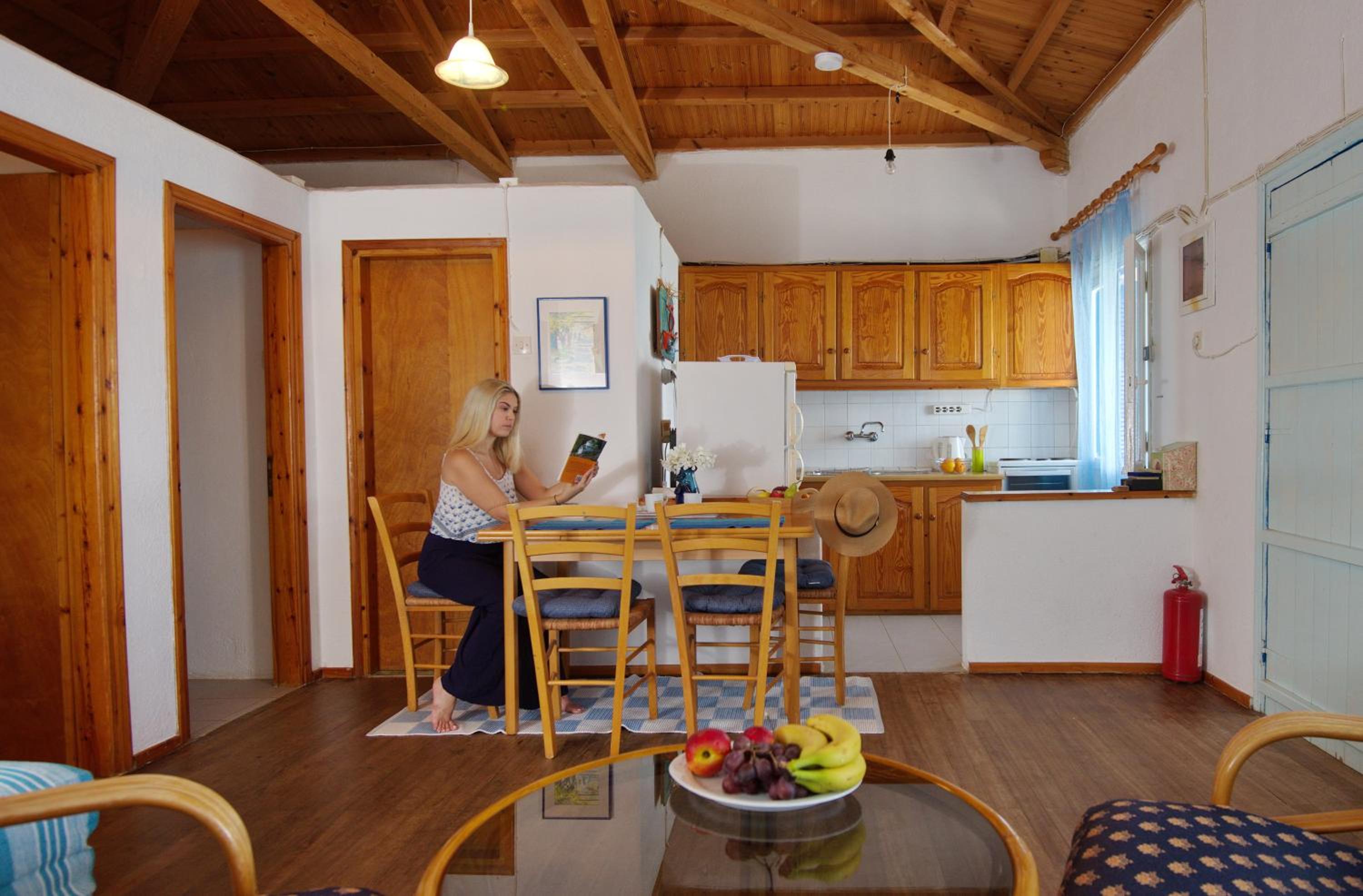 Seahorse cottage view 3