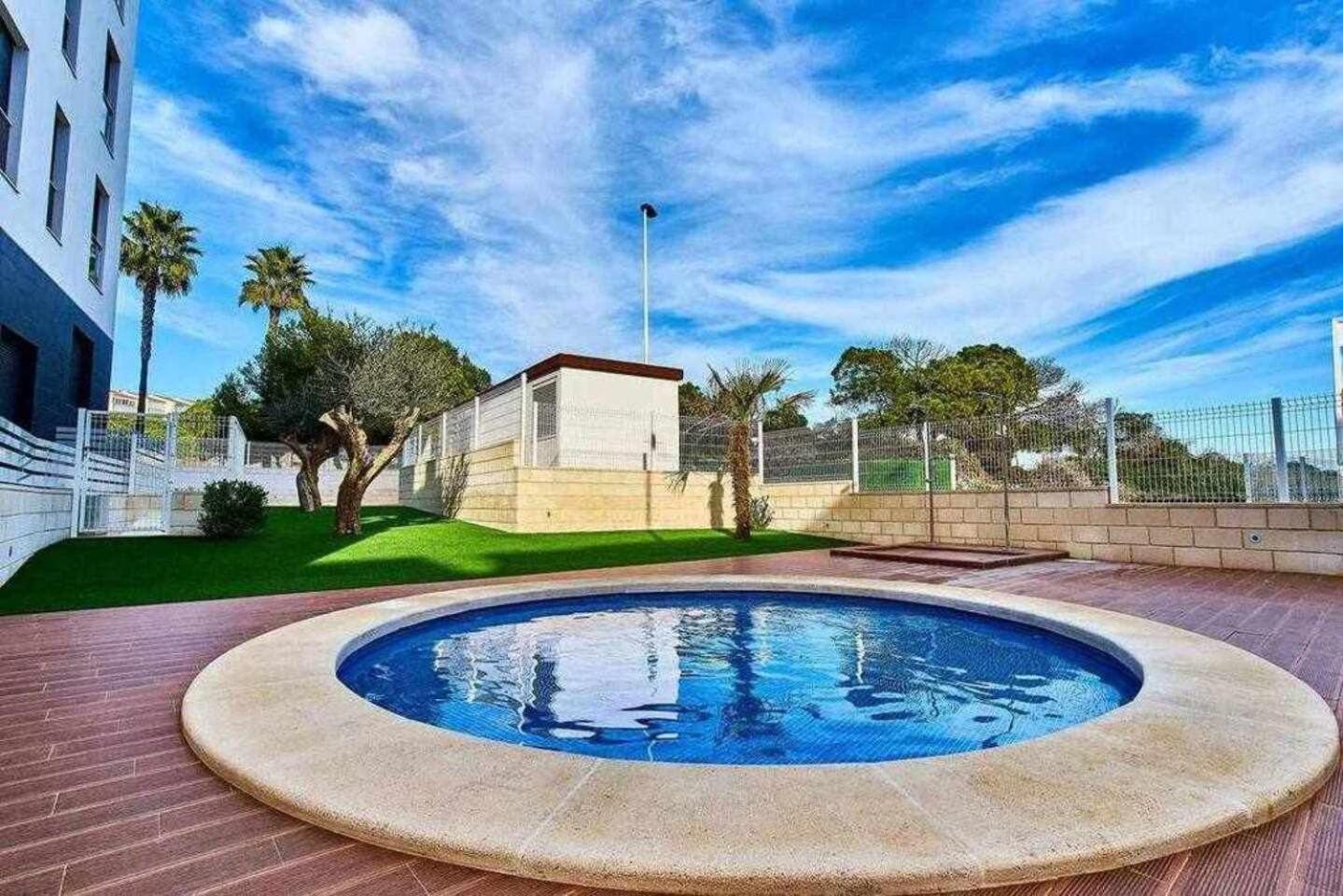 Espanhouse Pinada Beach