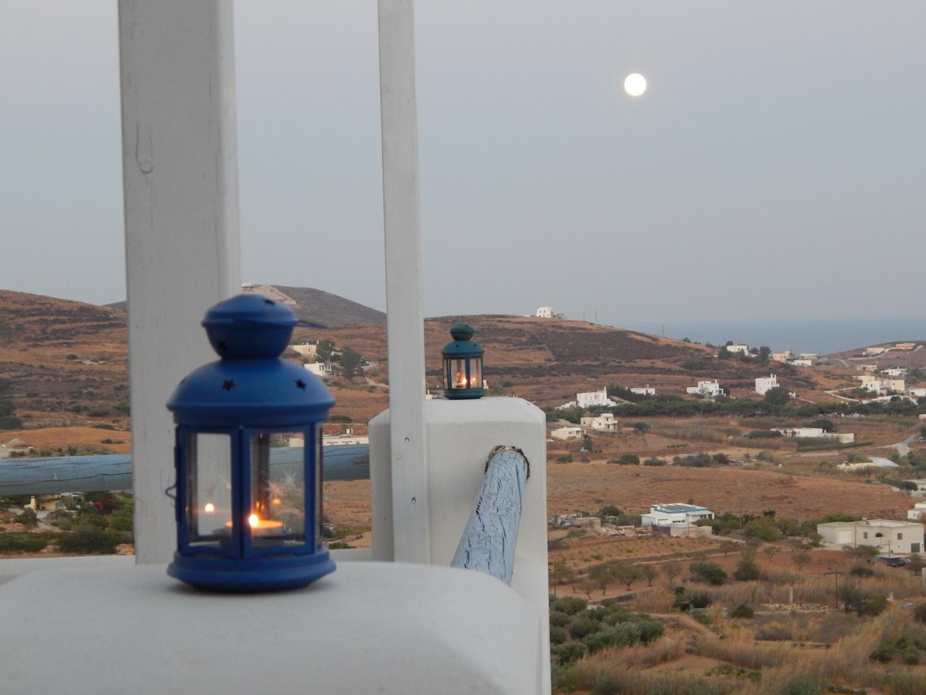Theasea Suites - Ateliou view 5