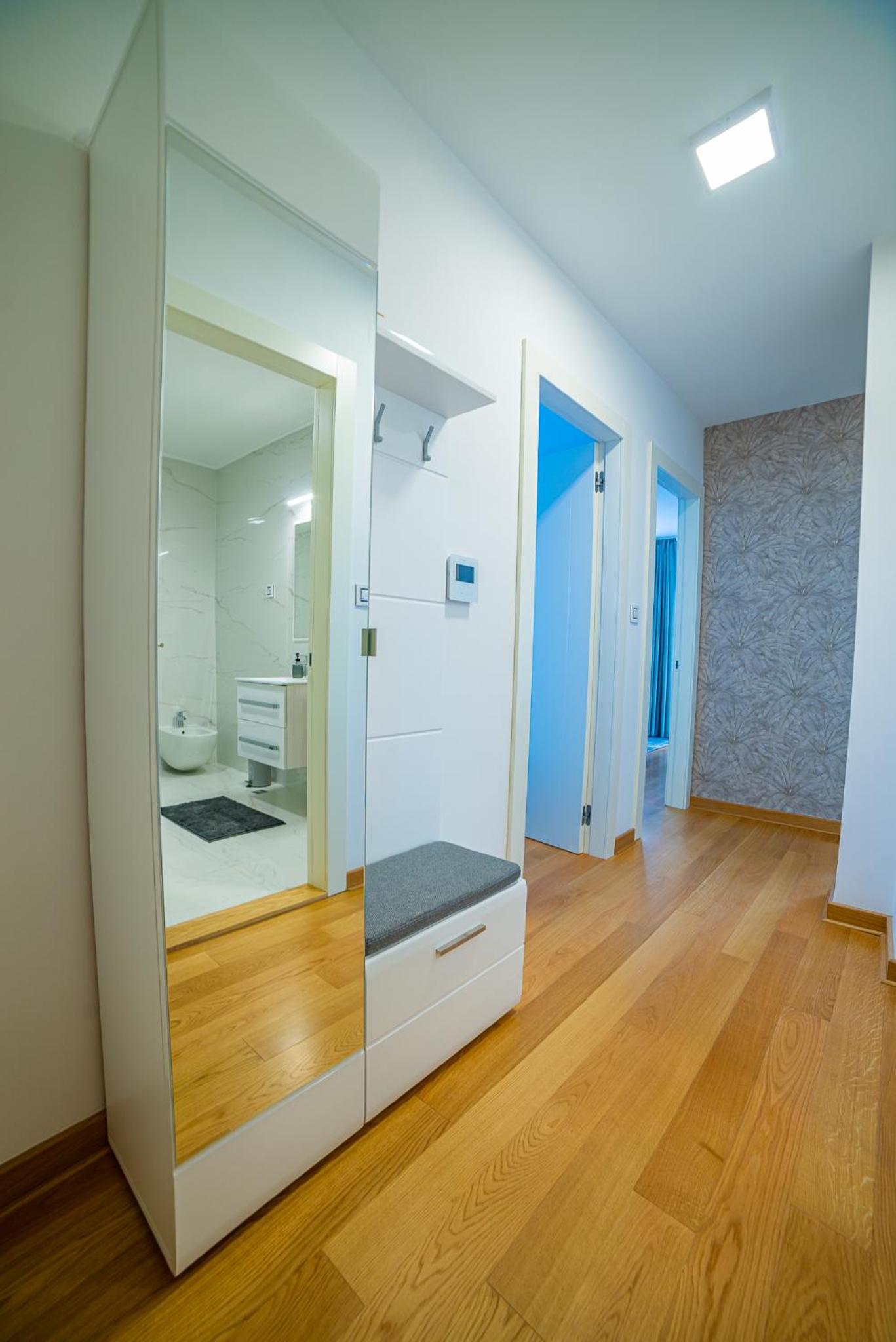 Zoe apartment view 3