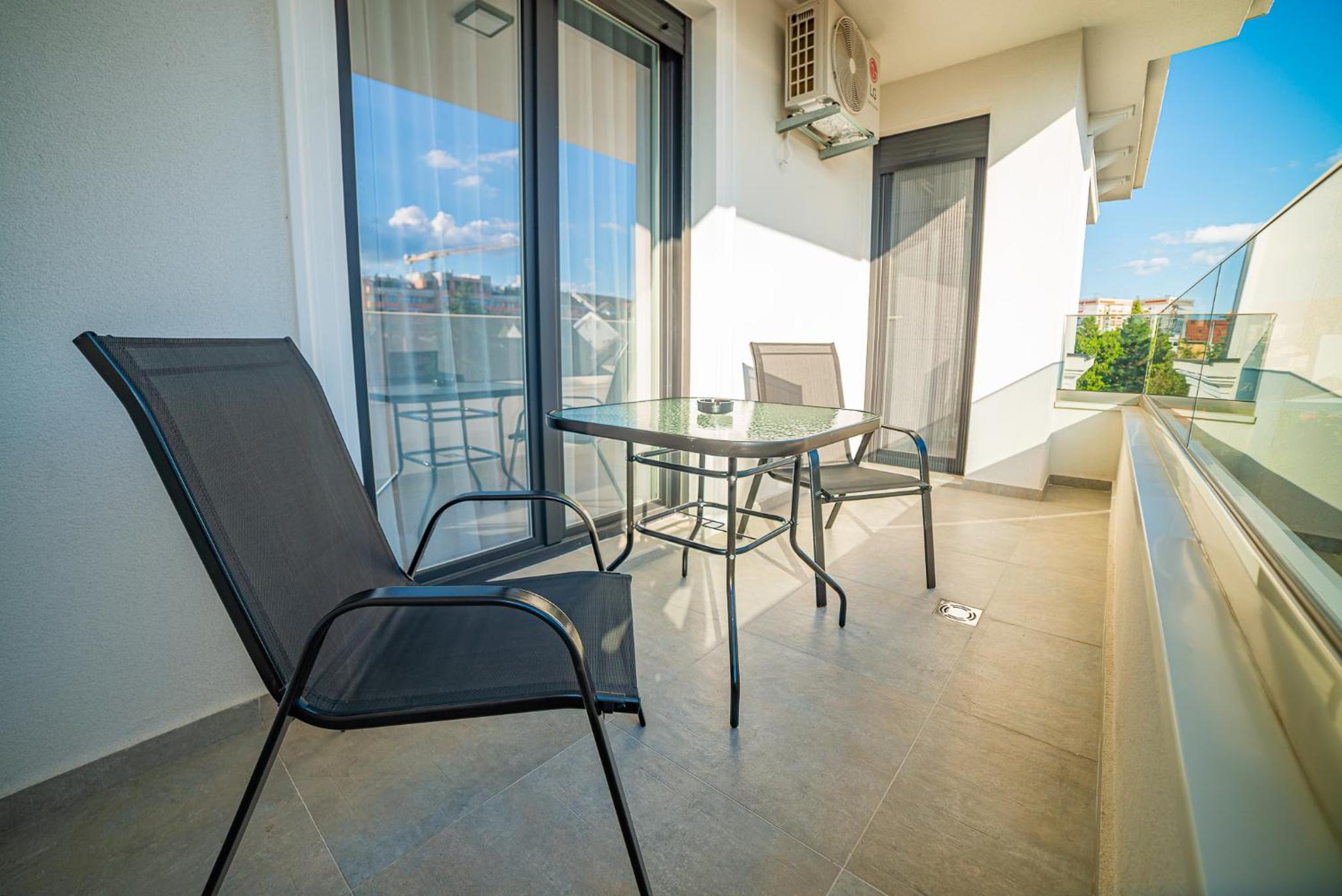 Zoe apartment view 4