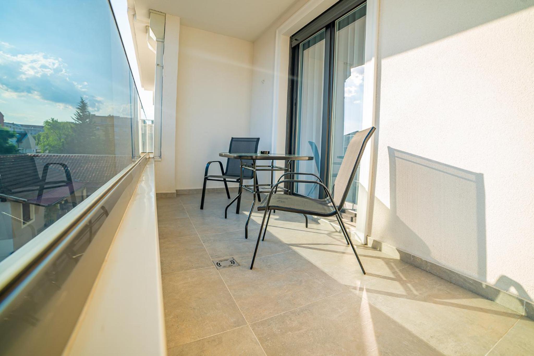 Zoe apartment view 5