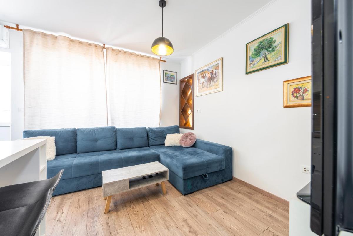 Modern studio apartment Lučić view 5