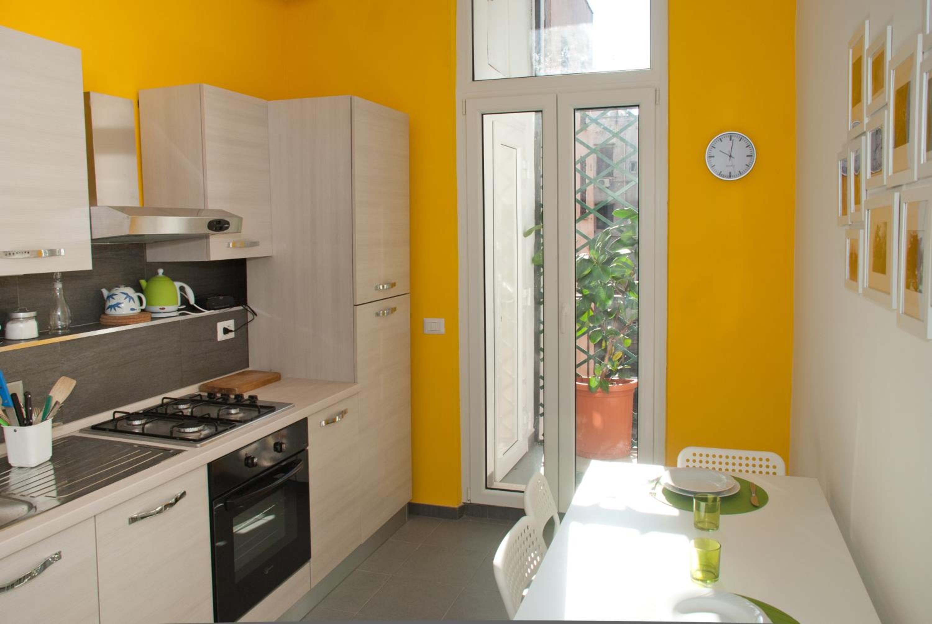 kitchen
