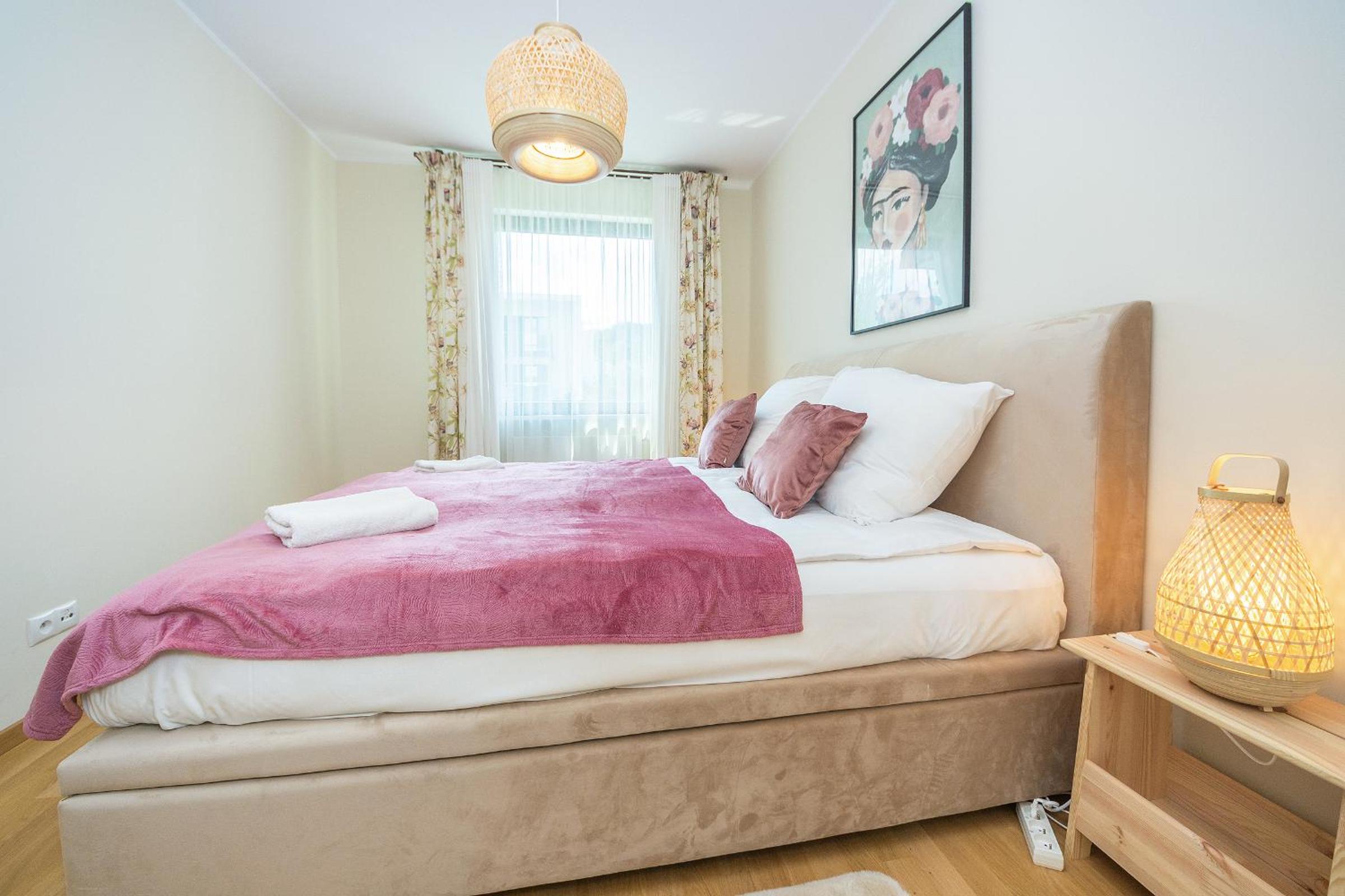 Pomorskie Apartamenty Bernadowska Green Deluxe view 2