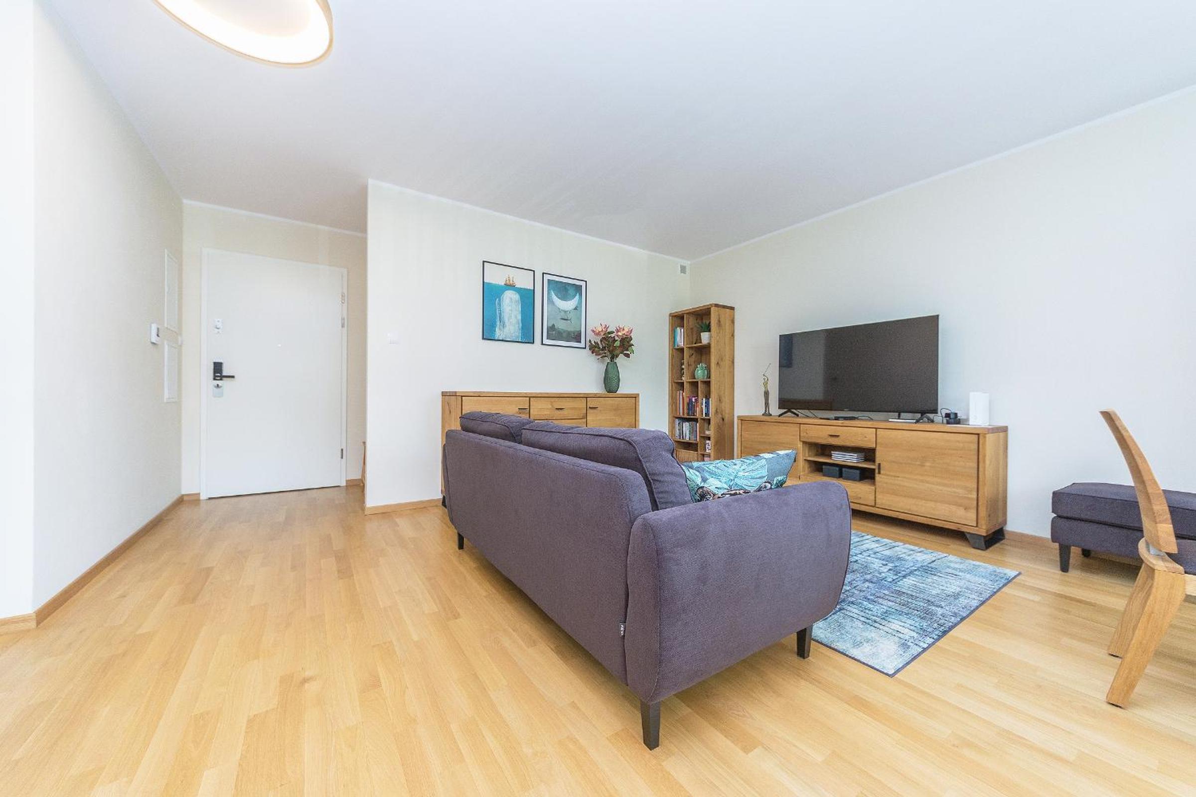 Pomorskie Apartamenty Bernadowska Green Deluxe view 5
