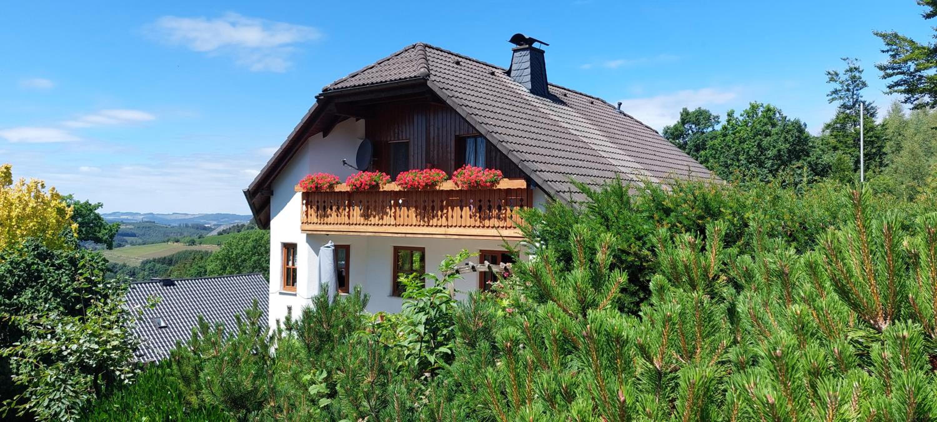 Ferienwohnung Wulf view 4