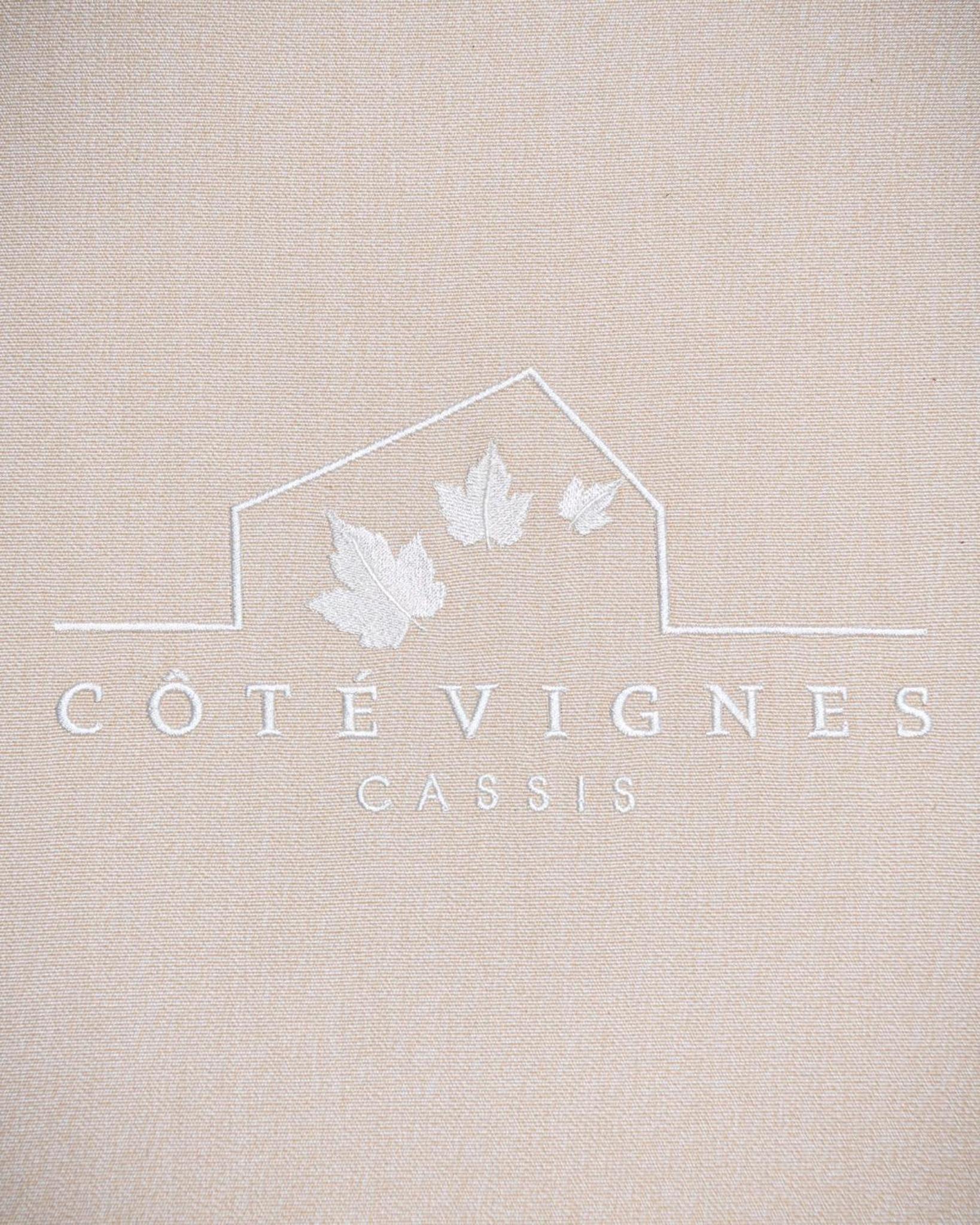 Côté vignes cassis