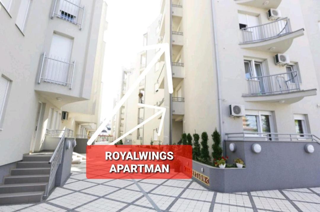 RoyalWings apartman Jagodina view 4