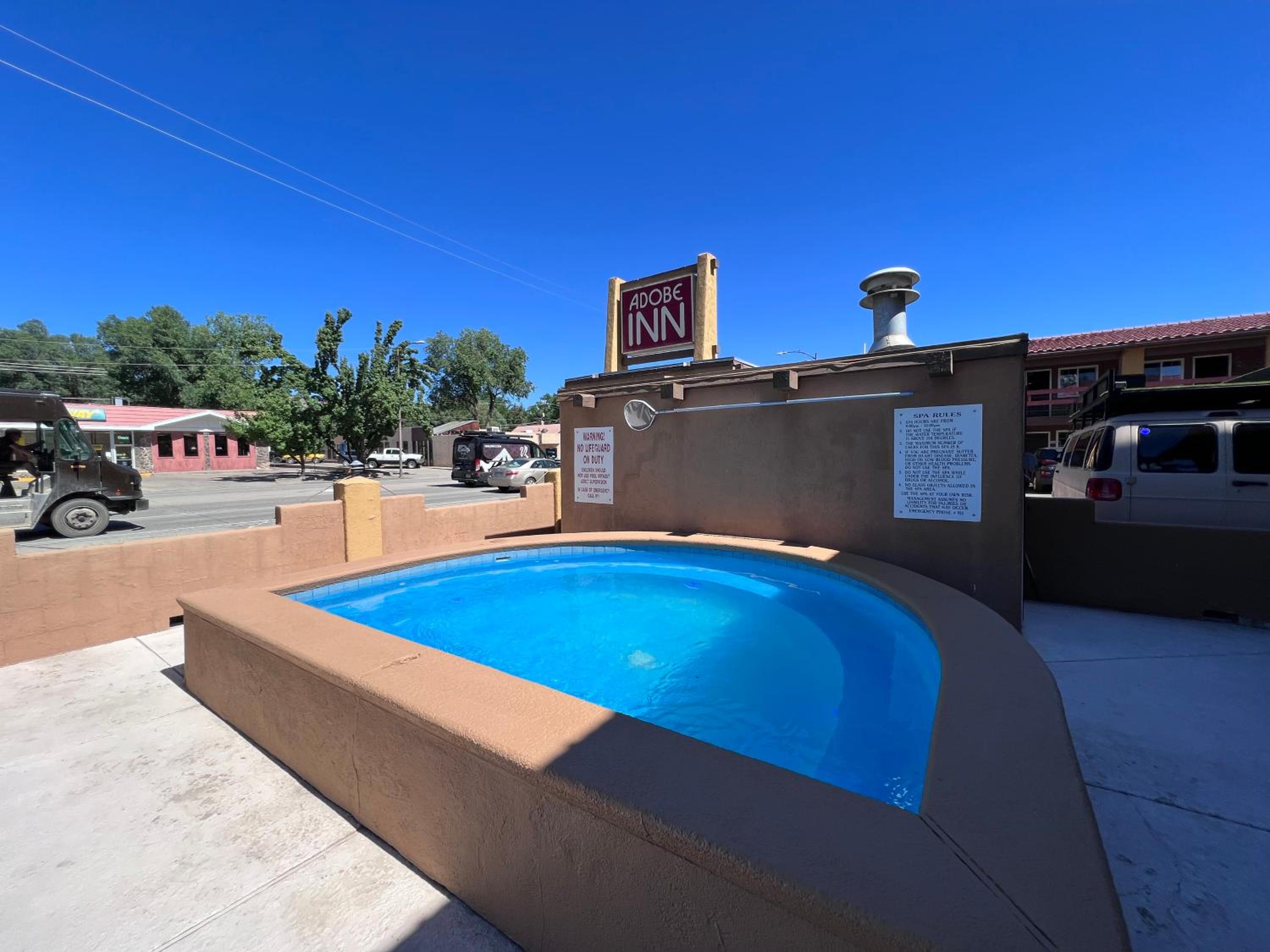 Adobe Inn Durango 34