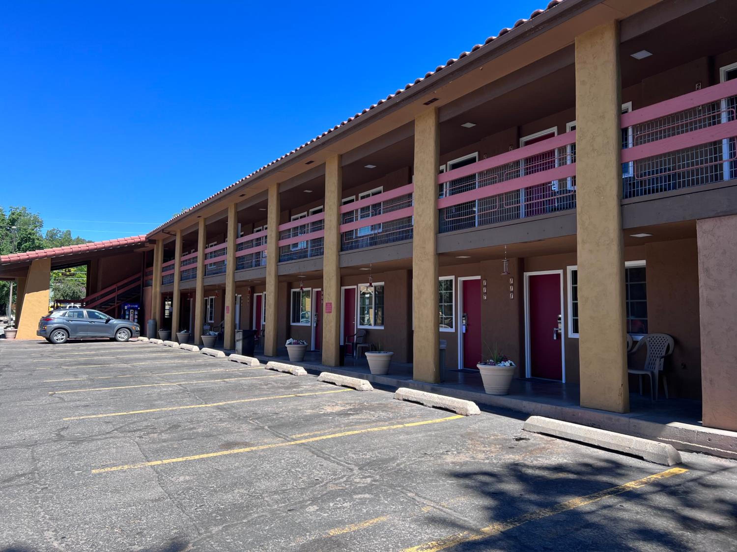 Adobe Inn Durango 15