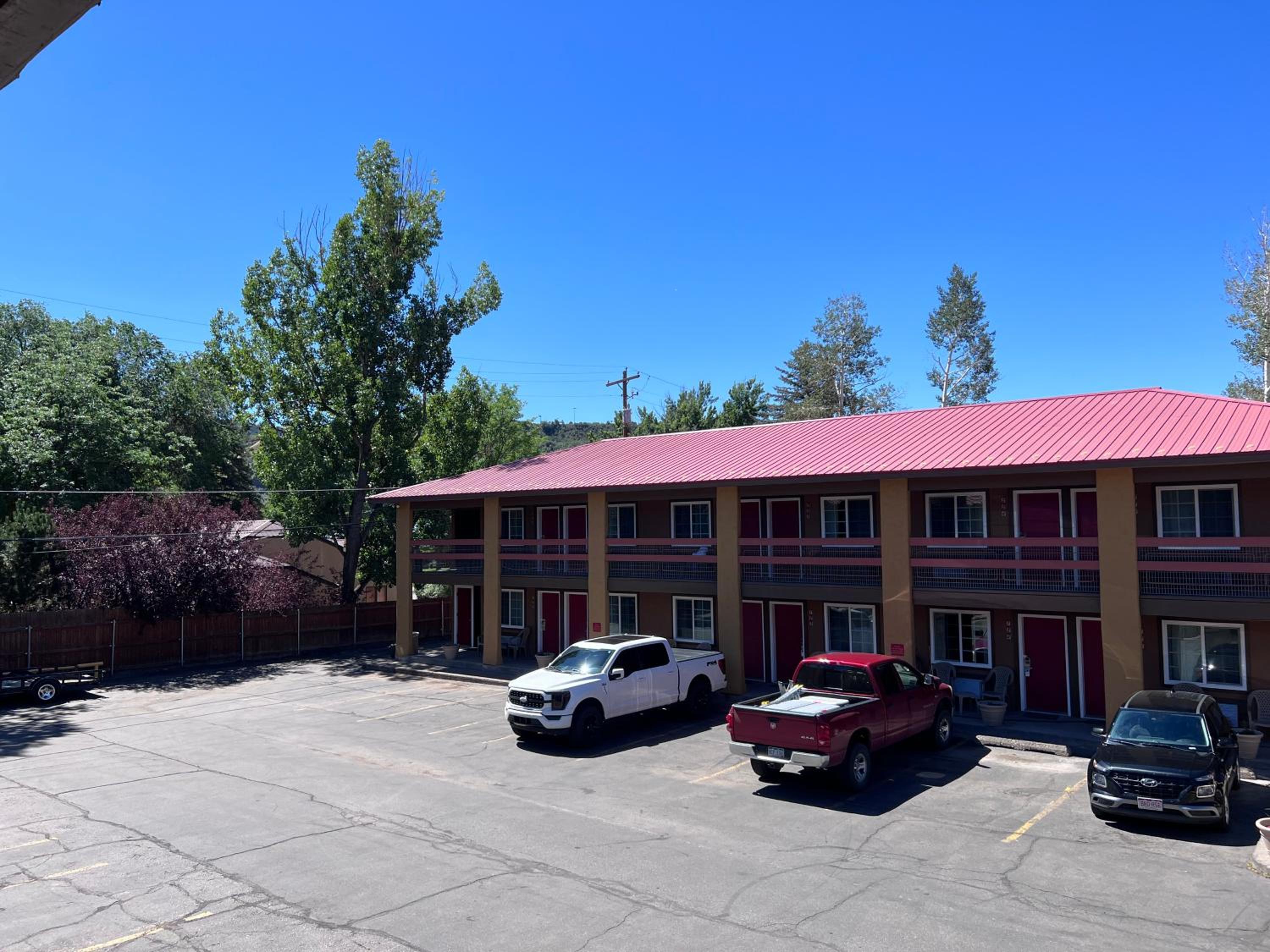 Adobe Inn Durango 19