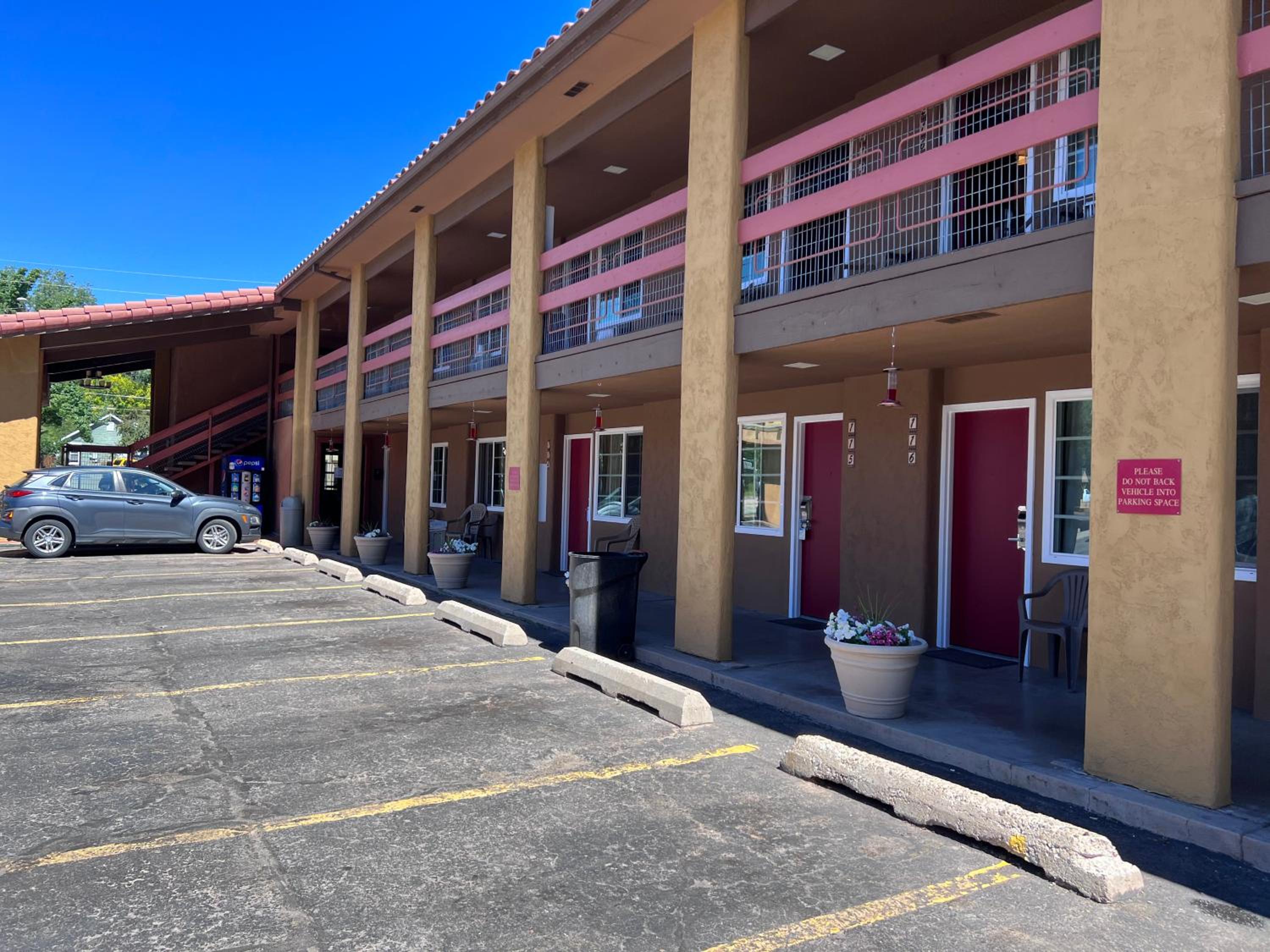 Adobe Inn Durango 9