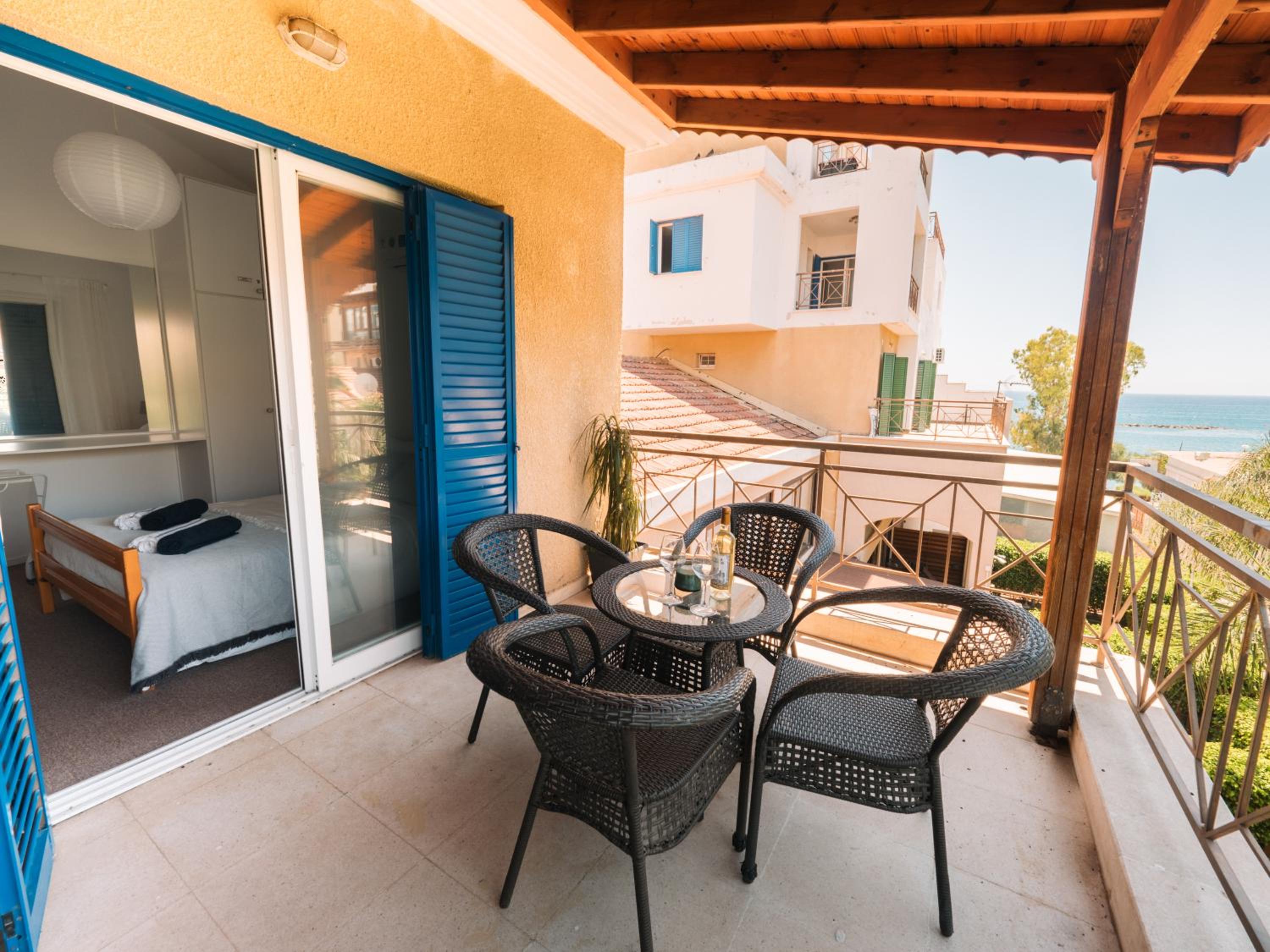 The Salnik Beach Apartment view 3