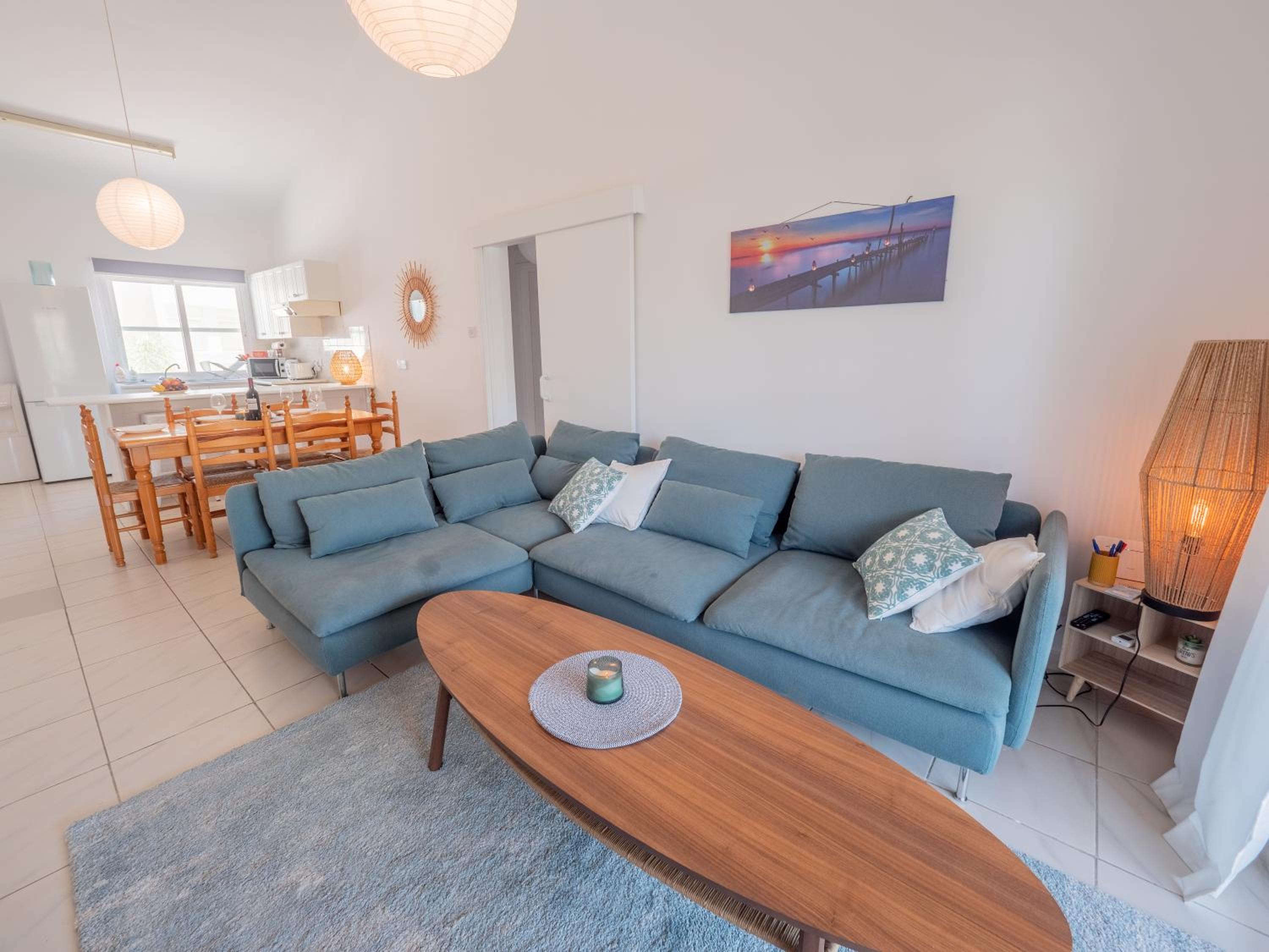 The Salnik Beach Apartment view 5