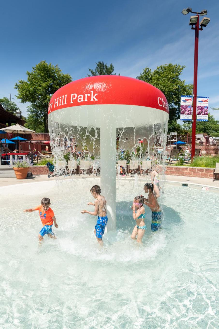 Cherry Hill Park