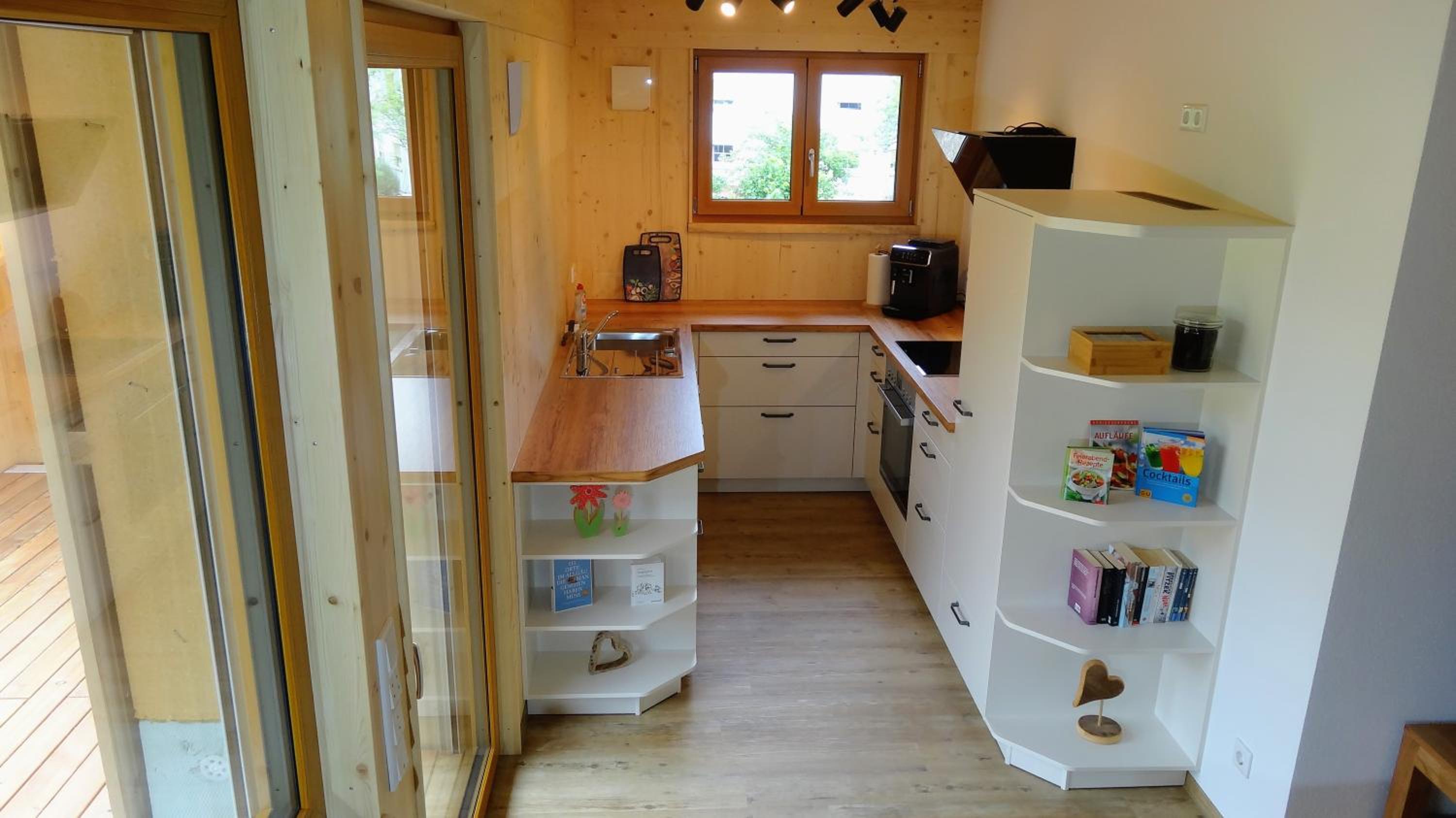 WaldBlick im Happy Allgäu - Wohnung mit großer Dachterrasse