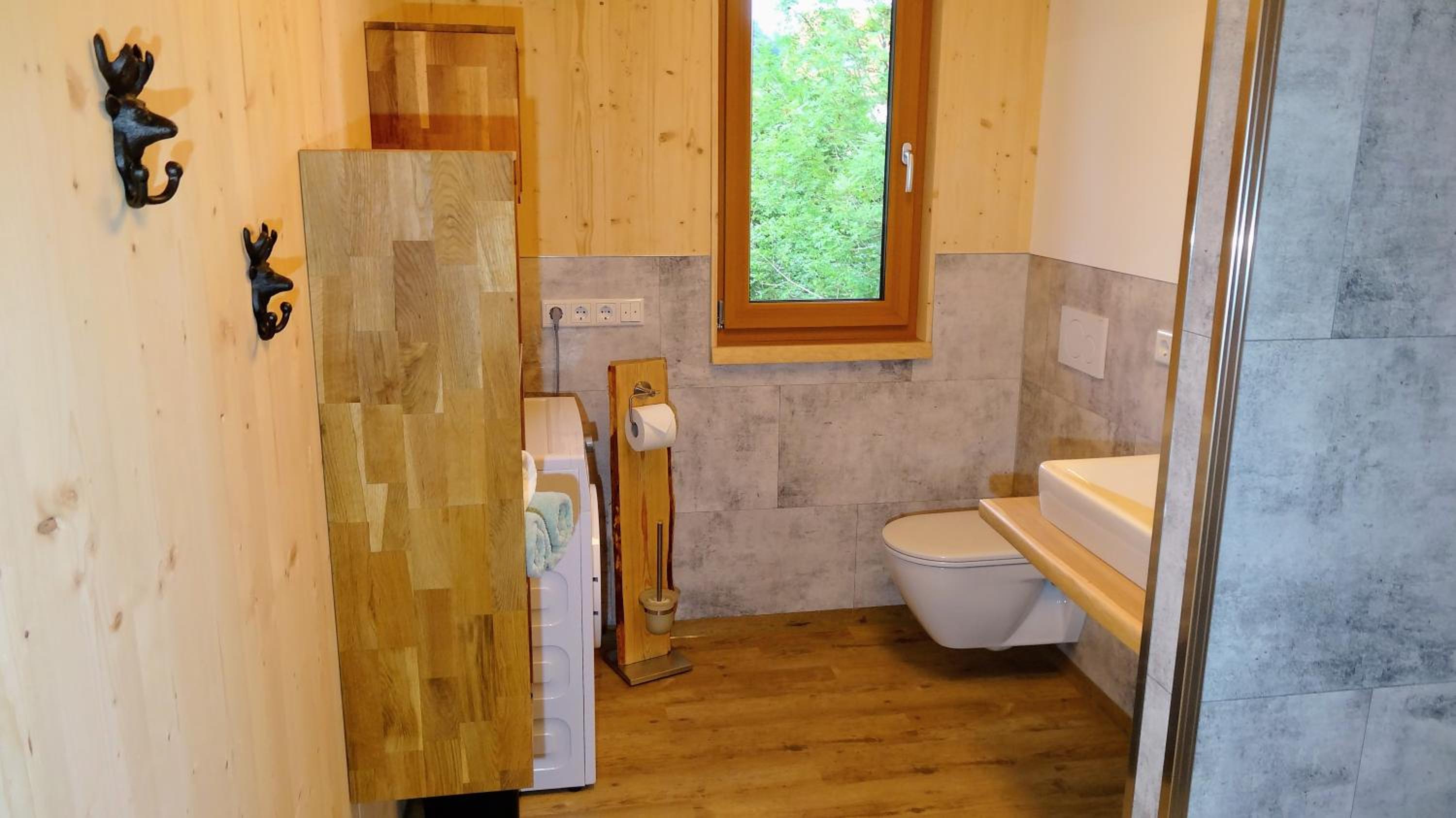 WaldBlick im Happy Allgäu - Wohnung mit großer Dachterrasse