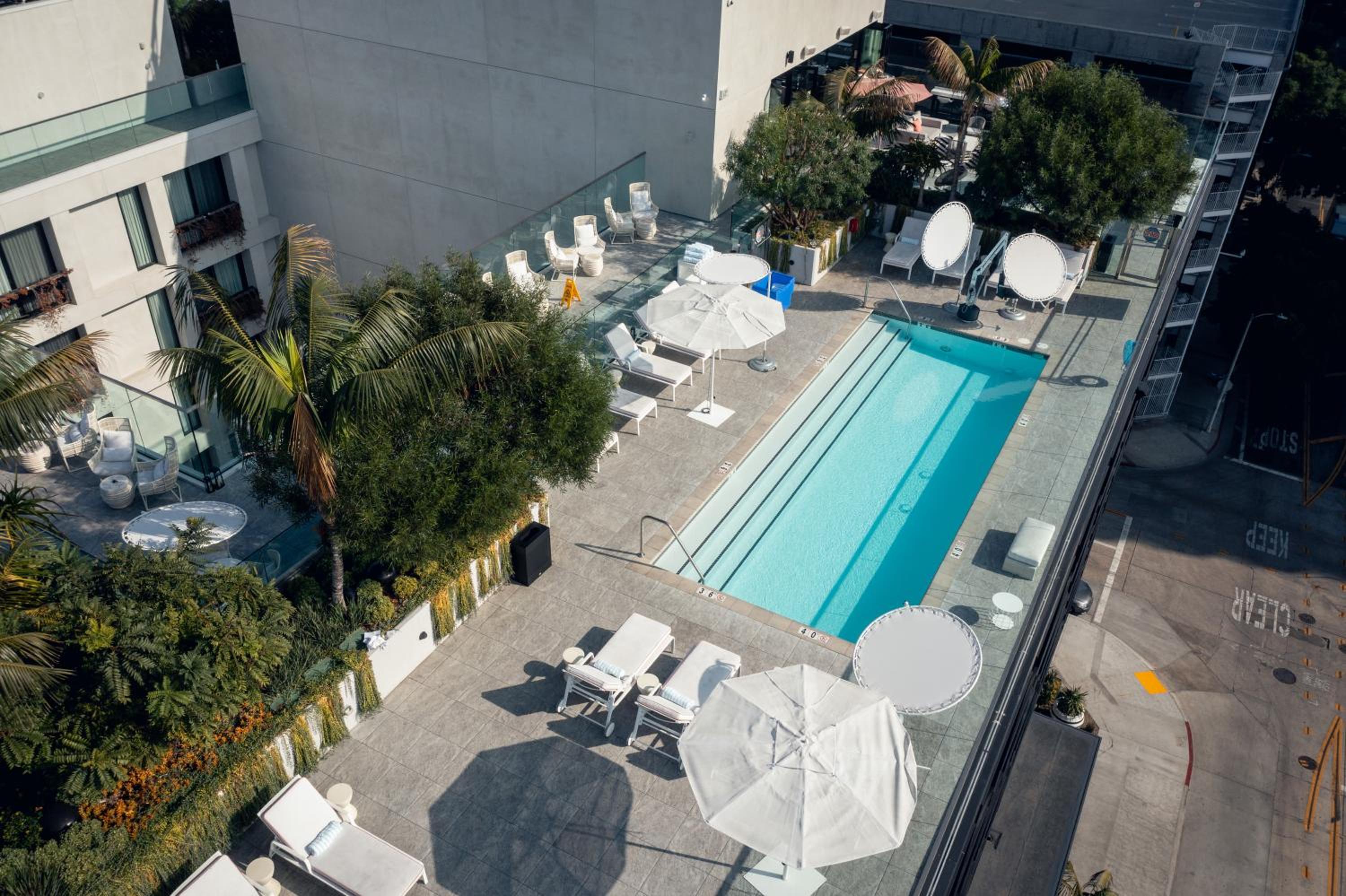 The Godfrey Hotel Hollywood 2