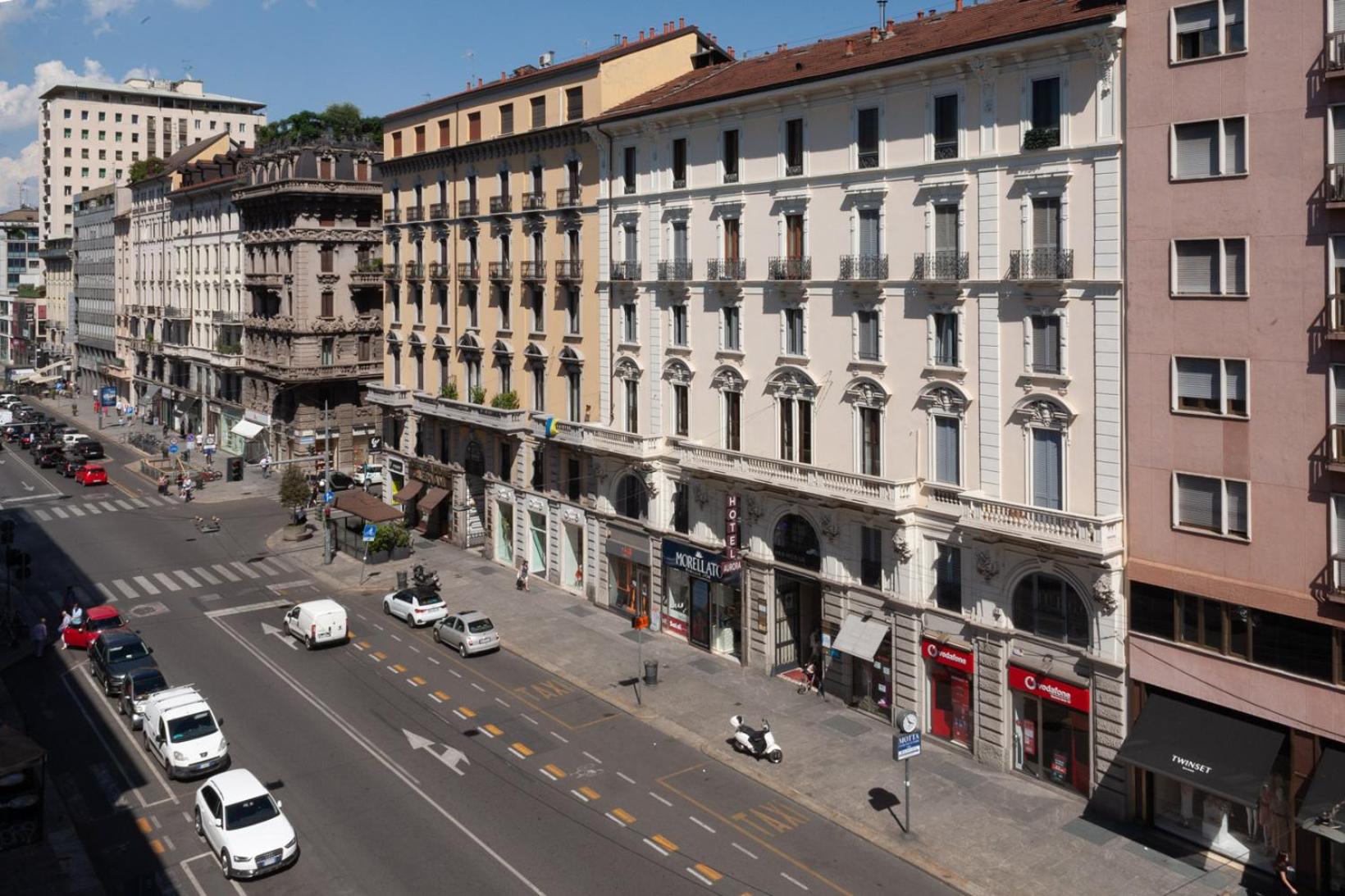 BnButler - Casati, 2 - Glamour in Città tra Shopping e Vita Notturna