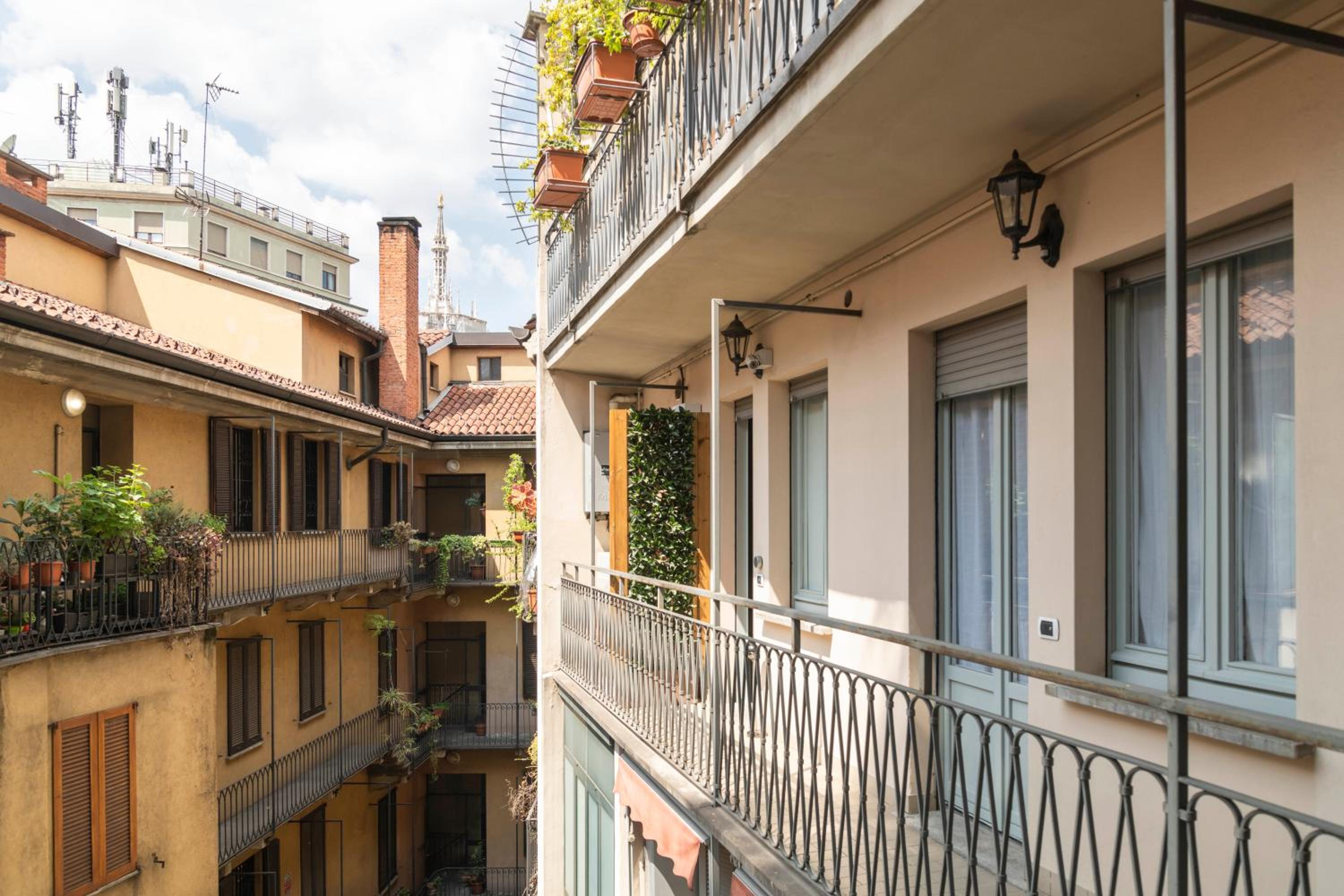 Heart Milan Apartments Duomo District
