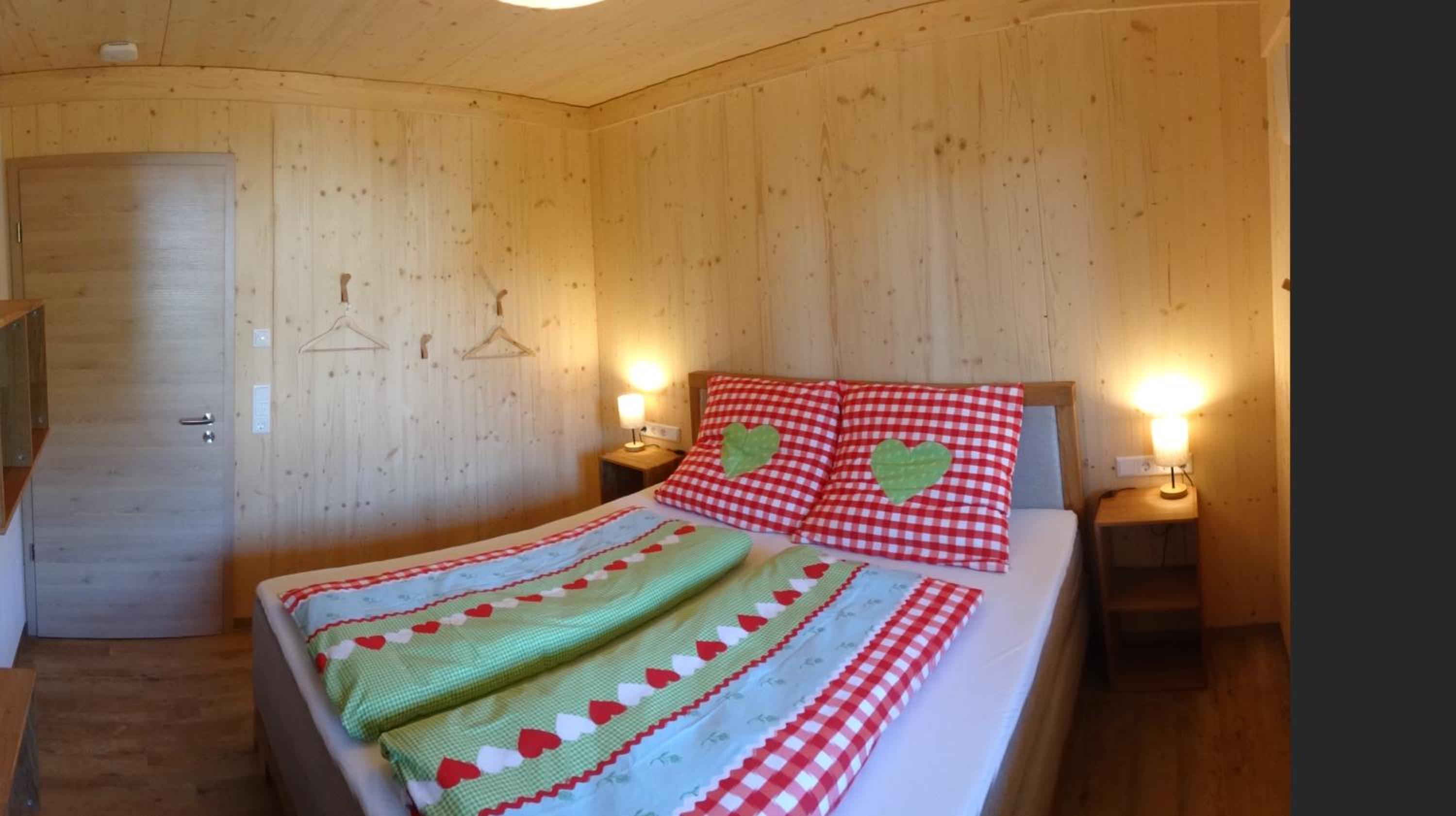 WaldBlick im Happy Allgäu - Wohnung mit großer Dachterrasse